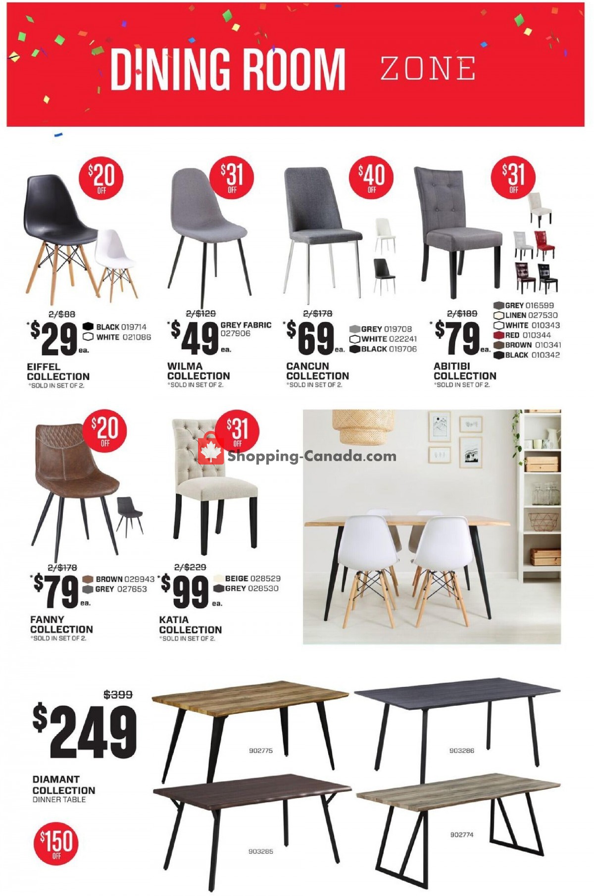 RD Furniture flyer from Monday May 3, 2021 to Sunday May 9, 2021 - page 22