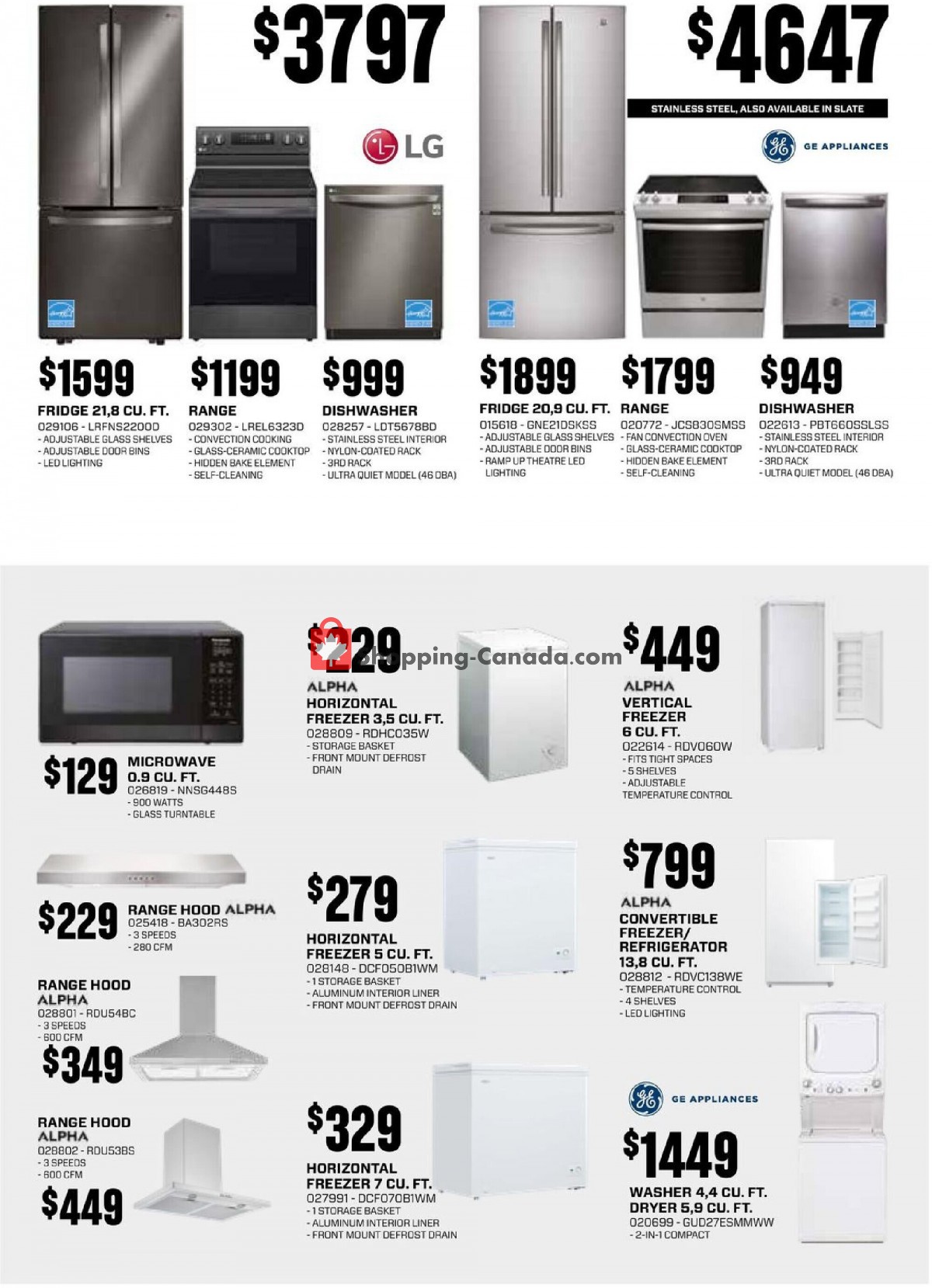 RD Furniture flyer from Monday May 3, 2021 to Sunday May 9, 2021 - page 27