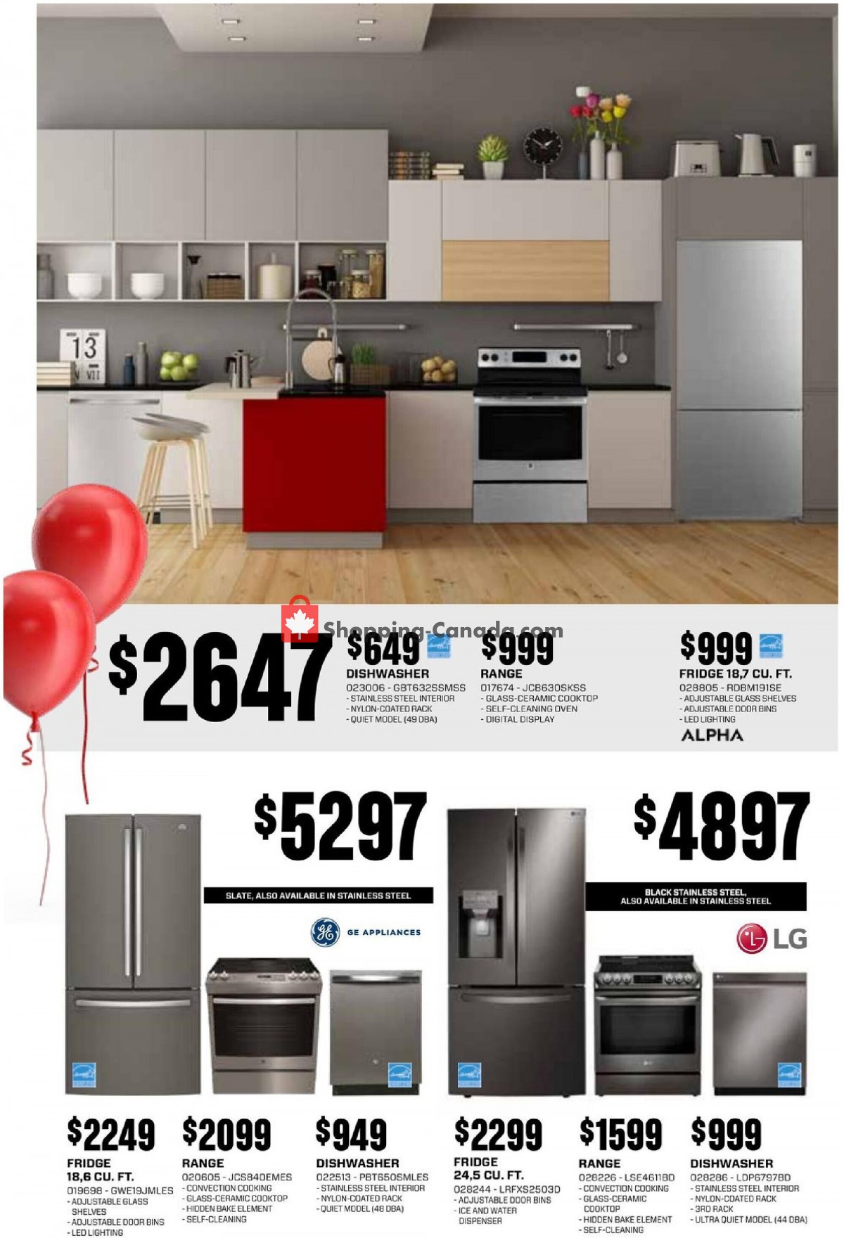 RD Furniture flyer from Monday May 3, 2021 to Sunday May 9, 2021 - page 28