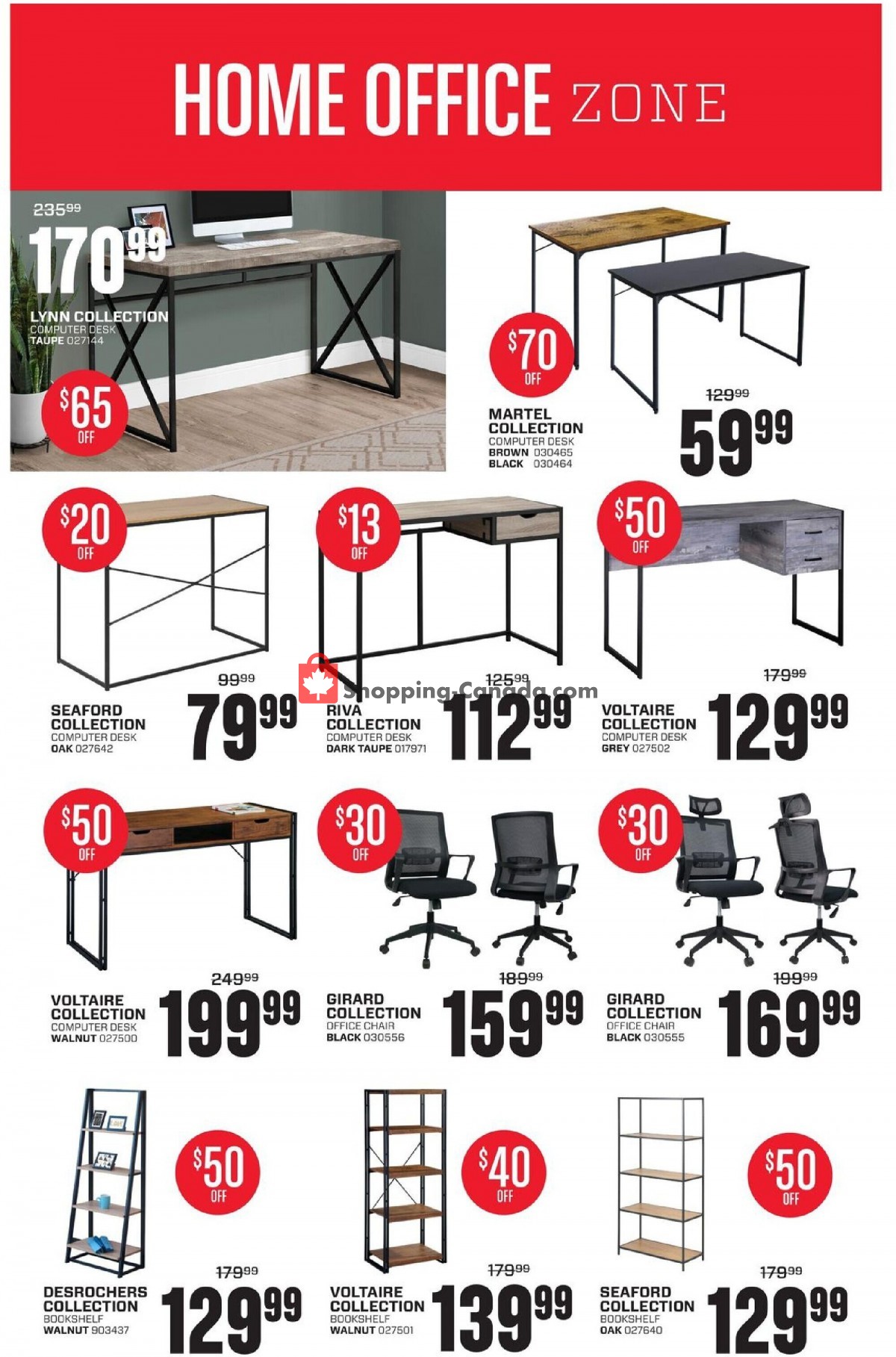RD Furniture flyer from Monday July 12, 2021 to Sunday July 18, 2021 - page 14