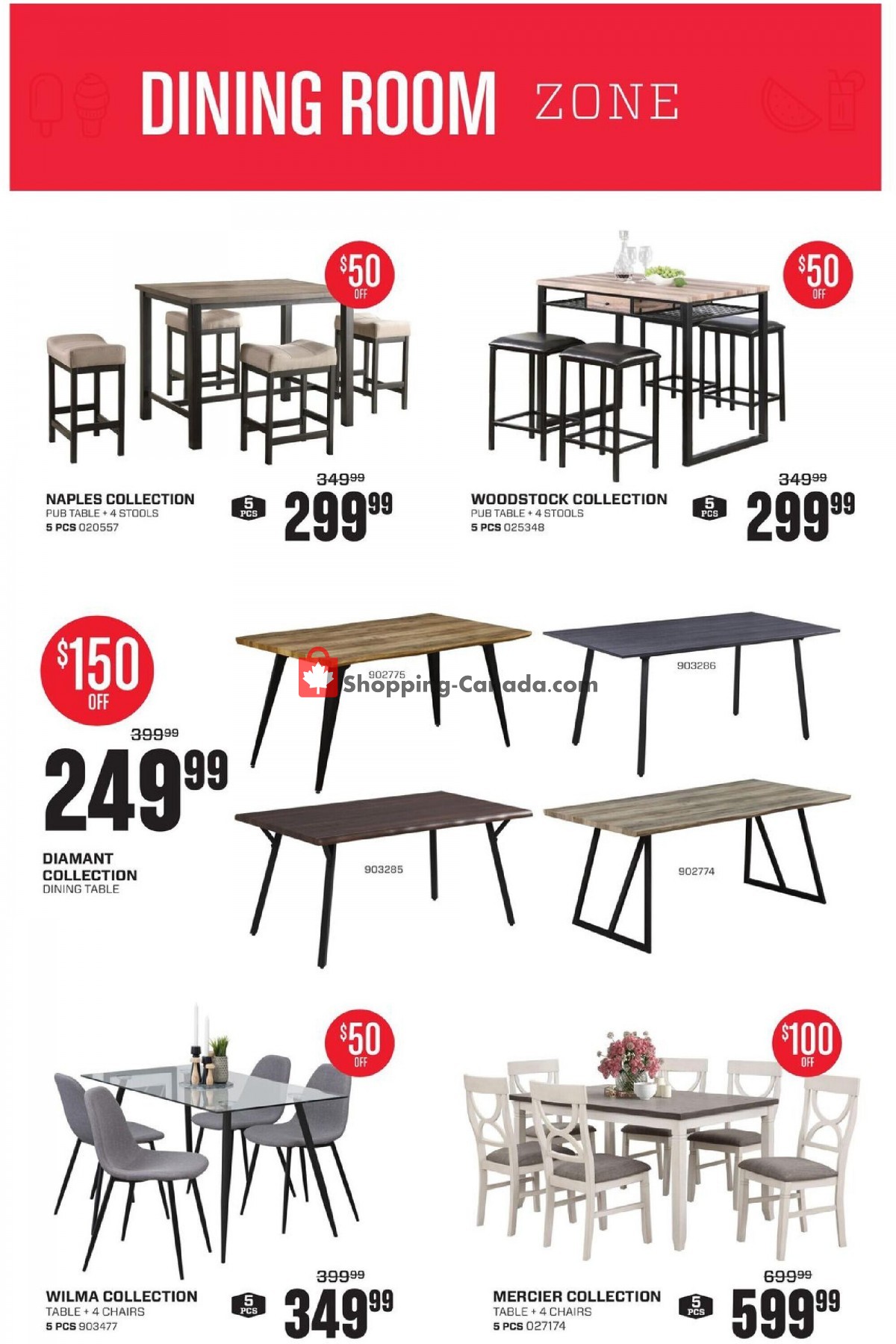 RD Furniture flyer from Monday July 12, 2021 to Sunday July 18, 2021 - page 21