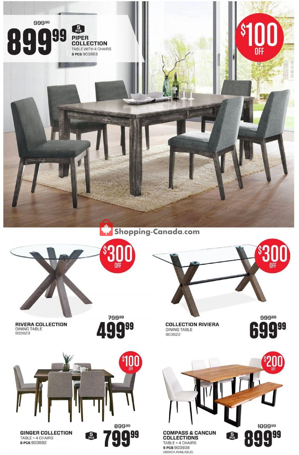 RD Furniture flyer from Monday July 12, 2021 to Sunday July 18, 2021 - page 22