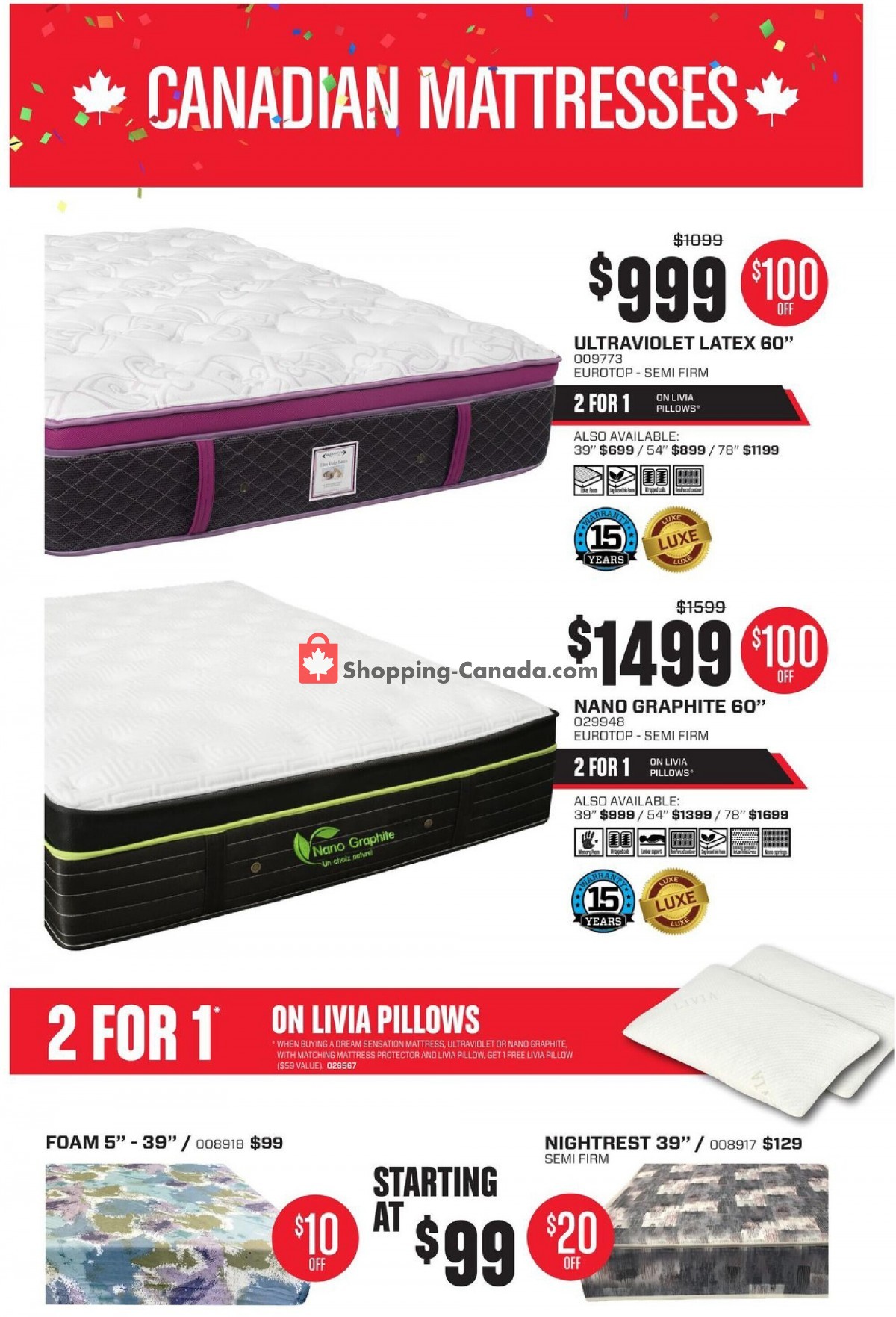 RD Furniture flyer from Monday April 26, 2021 to Sunday May 2, 2021 - page 10