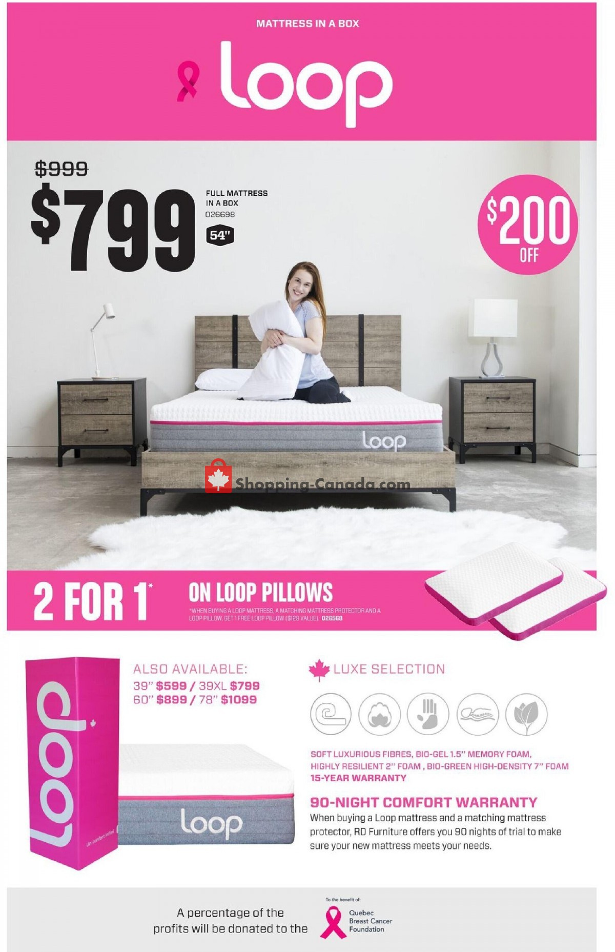 RD Furniture flyer from Monday April 26, 2021 to Sunday May 2, 2021 - page 12