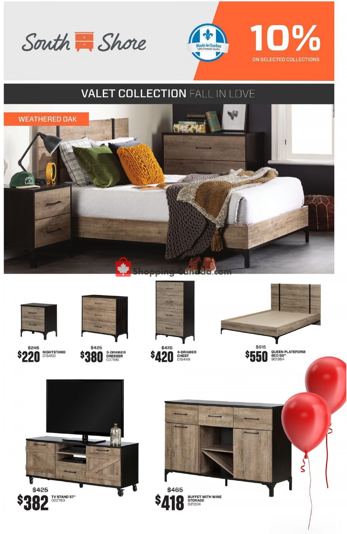 RD Furniture flyer from Monday April 26, 2021 to Sunday May 2, 2021 - page 13