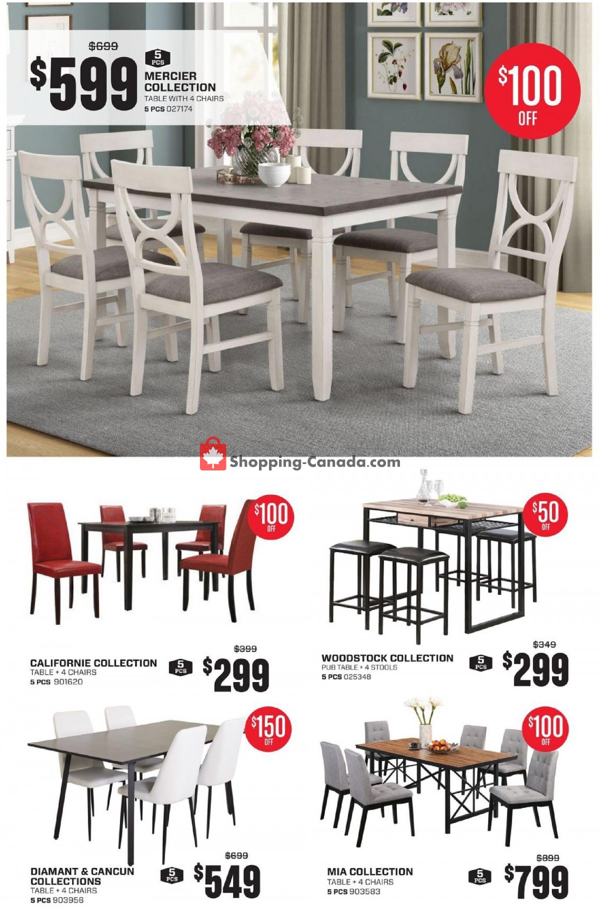 RD Furniture flyer from Monday April 26, 2021 to Sunday May 2, 2021 - page 23