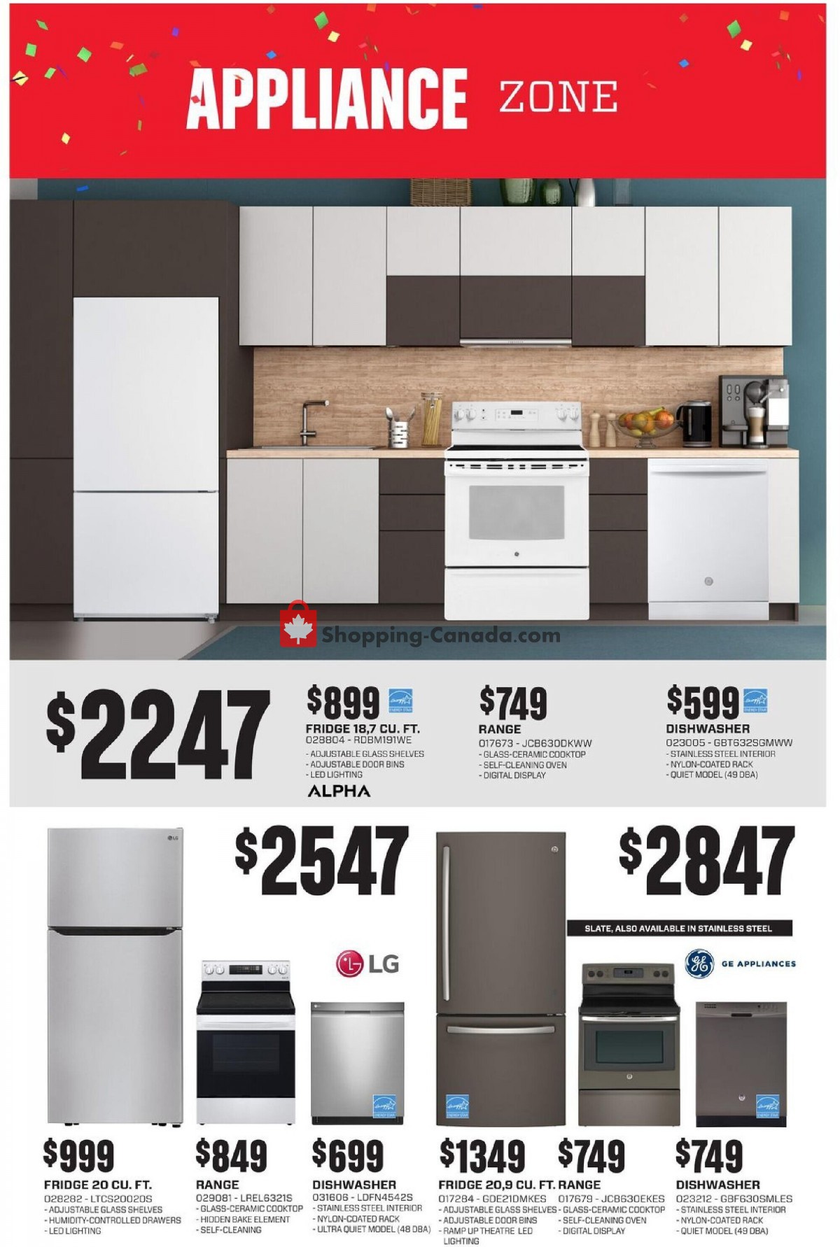 RD Furniture flyer from Monday April 26, 2021 to Sunday May 2, 2021 - page 26