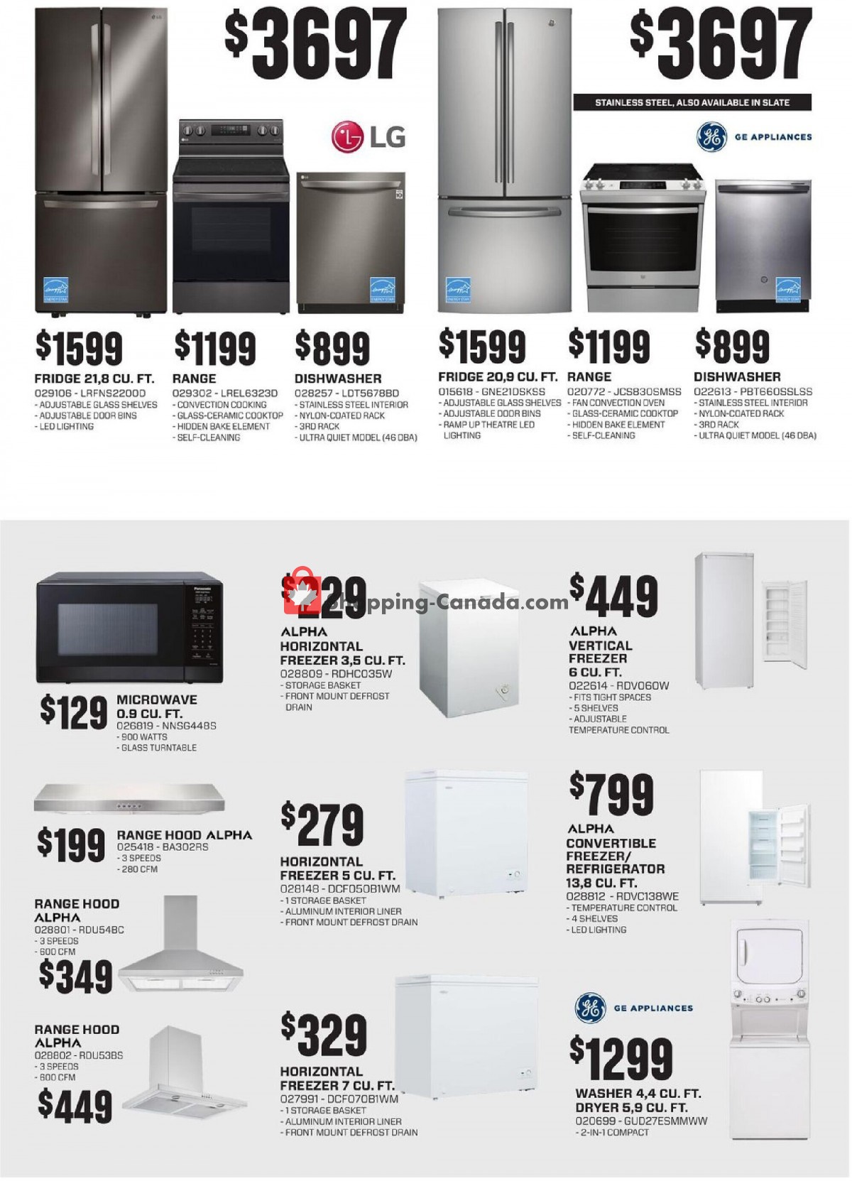 RD Furniture flyer from Monday April 26, 2021 to Sunday May 2, 2021 - page 27