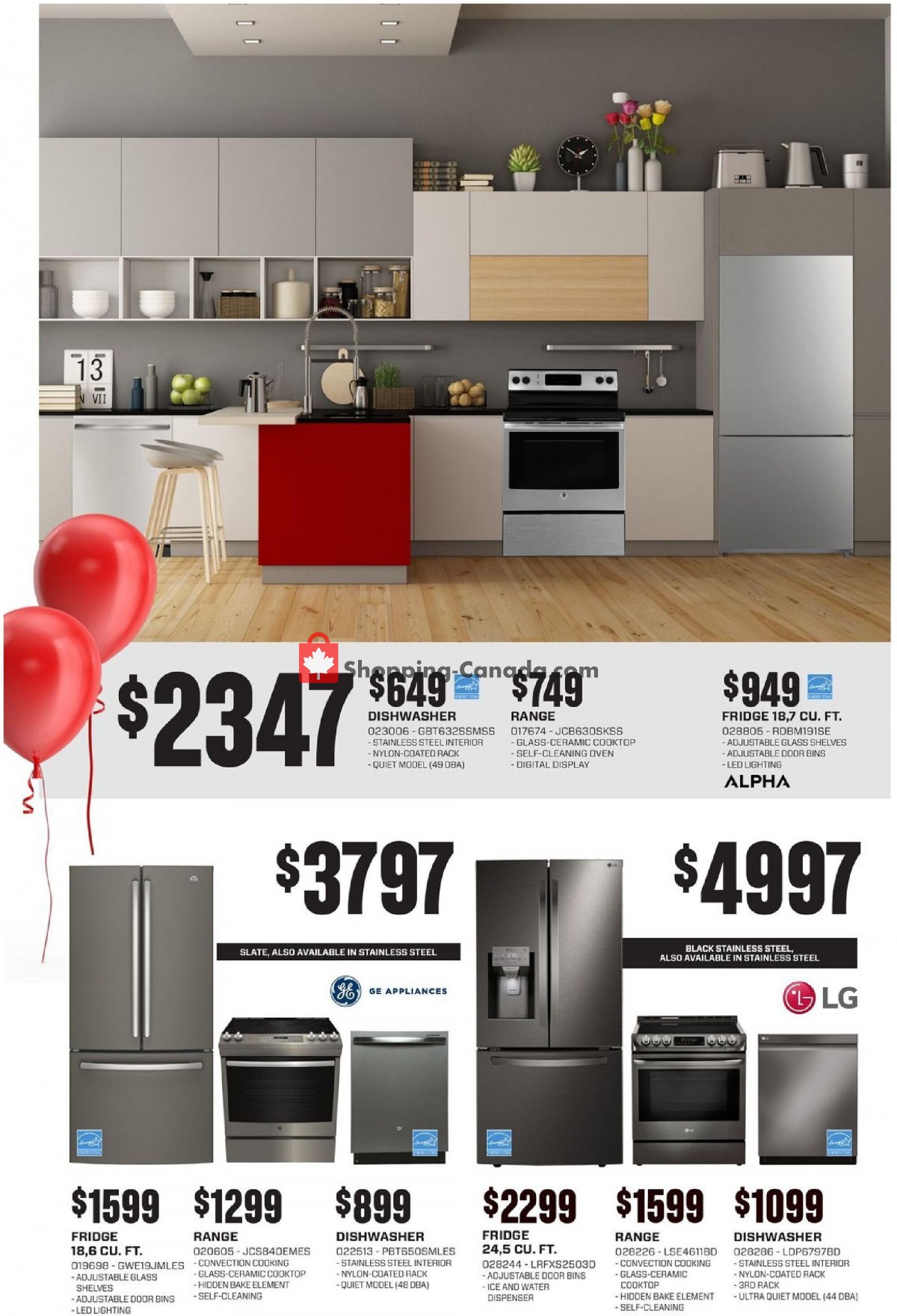 RD Furniture flyer from Monday April 26, 2021 to Sunday May 2, 2021 - page 28