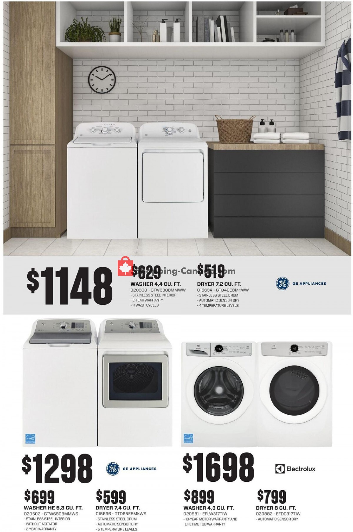 RD Furniture flyer from Monday April 26, 2021 to Sunday May 2, 2021 - page 29
