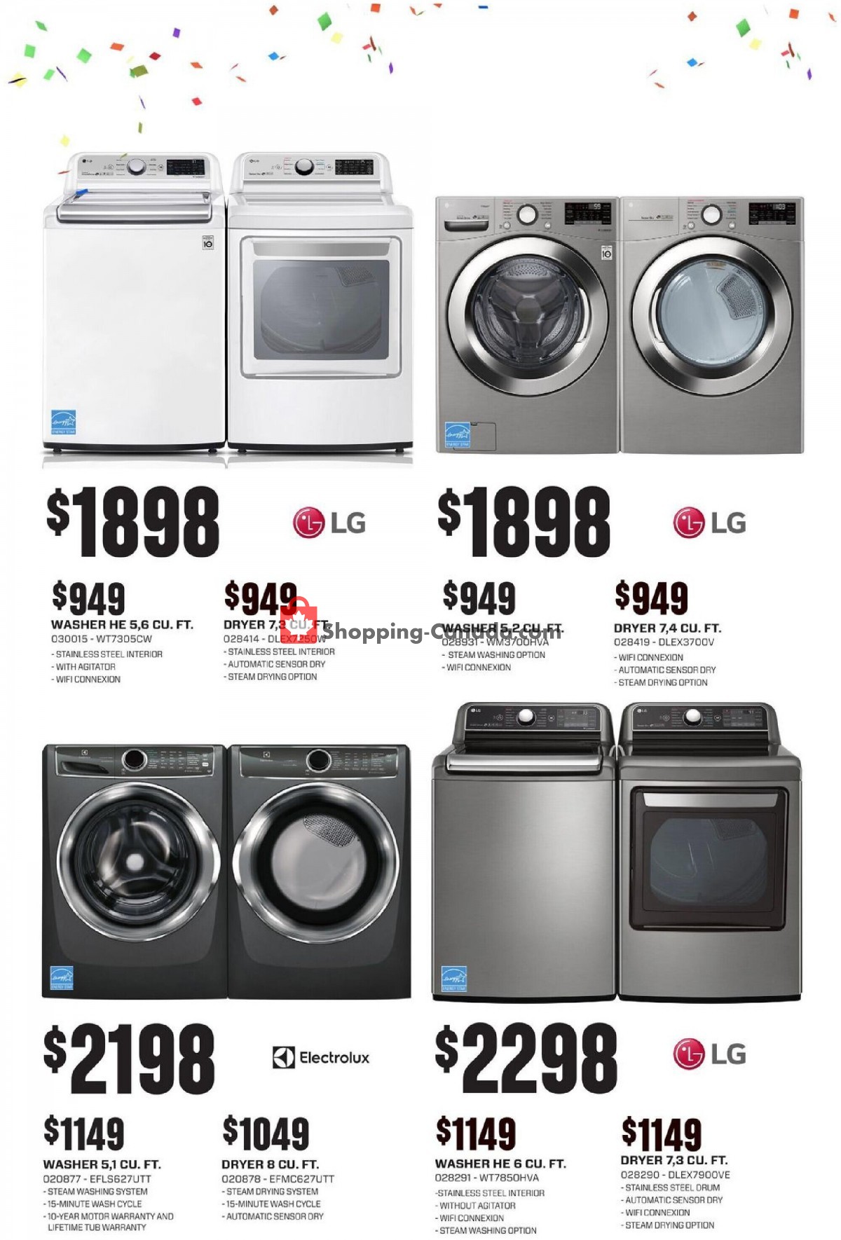 RD Furniture flyer from Monday April 26, 2021 to Sunday May 2, 2021 - page 30