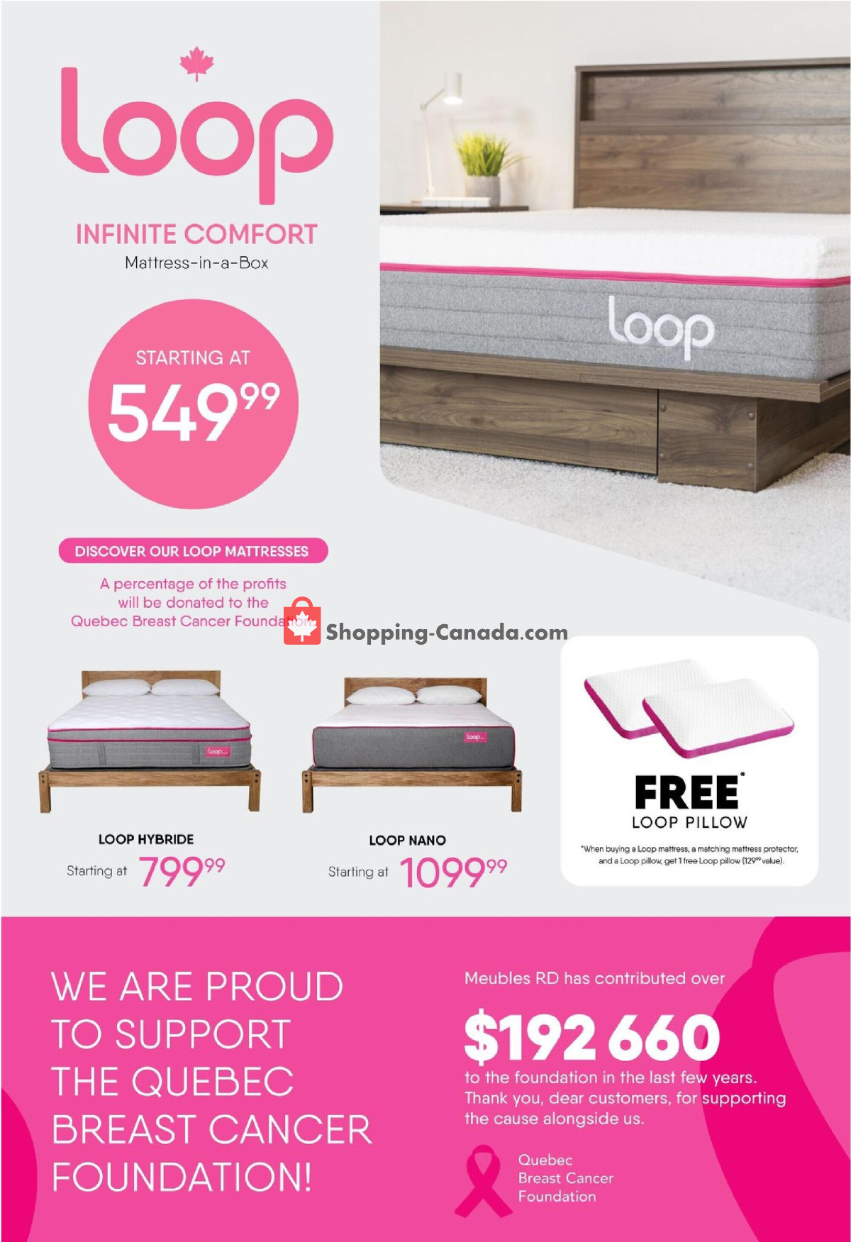 RD Furniture flyer from Monday February 26, 2024 to Sunday March 3, 2024 - page 13