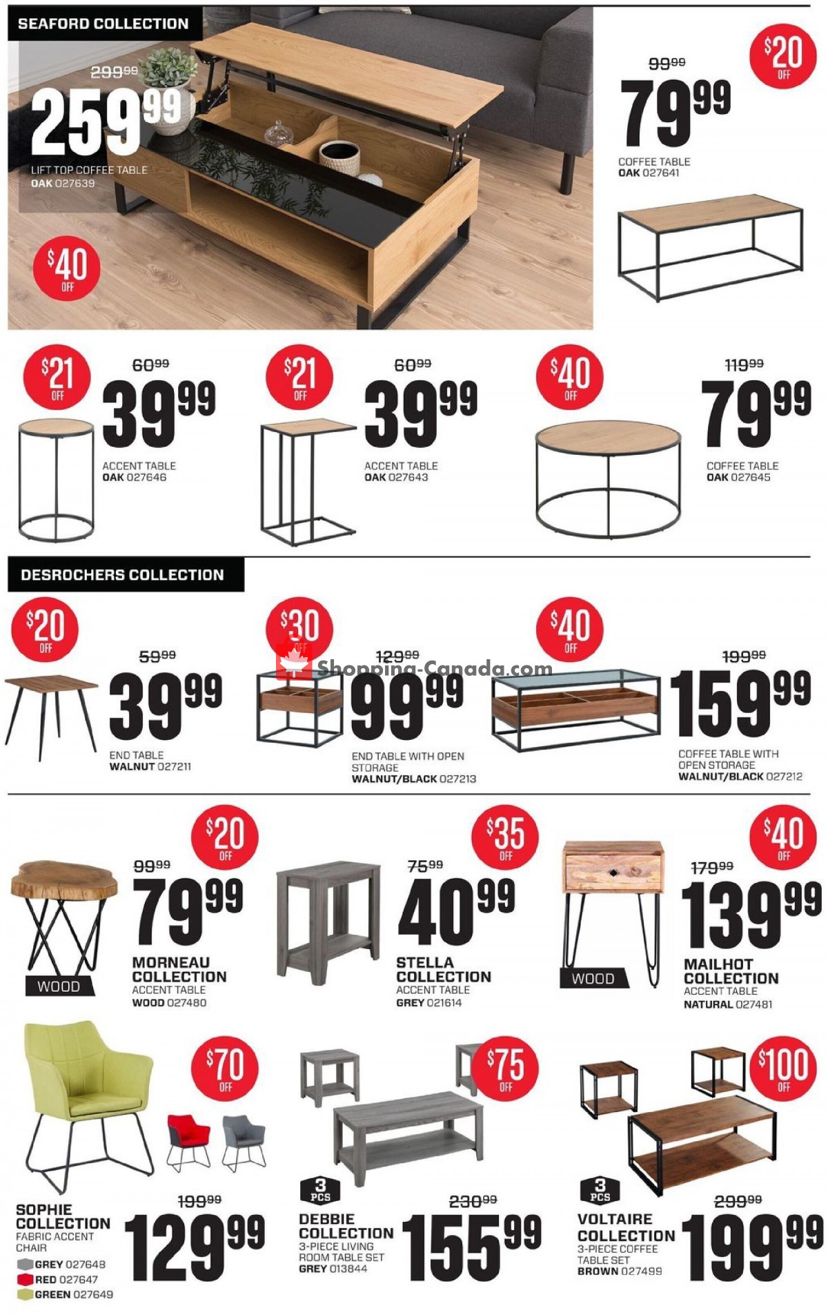 RD Furniture flyer from Monday July 19, 2021 to Sunday July 25, 2021 - page 10