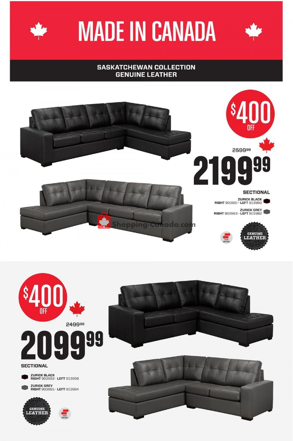 RD Furniture flyer from Monday July 19, 2021 to Sunday July 25, 2021 - page 20