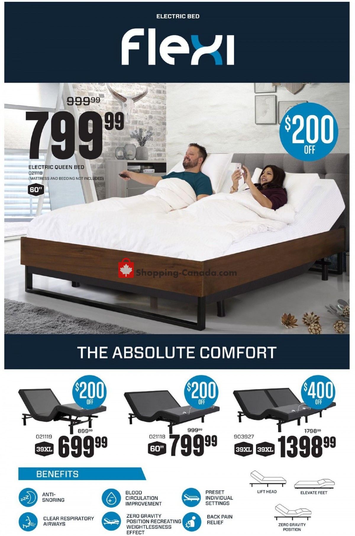 RD Furniture flyer from Monday July 19, 2021 to Sunday July 25, 2021 - page 27