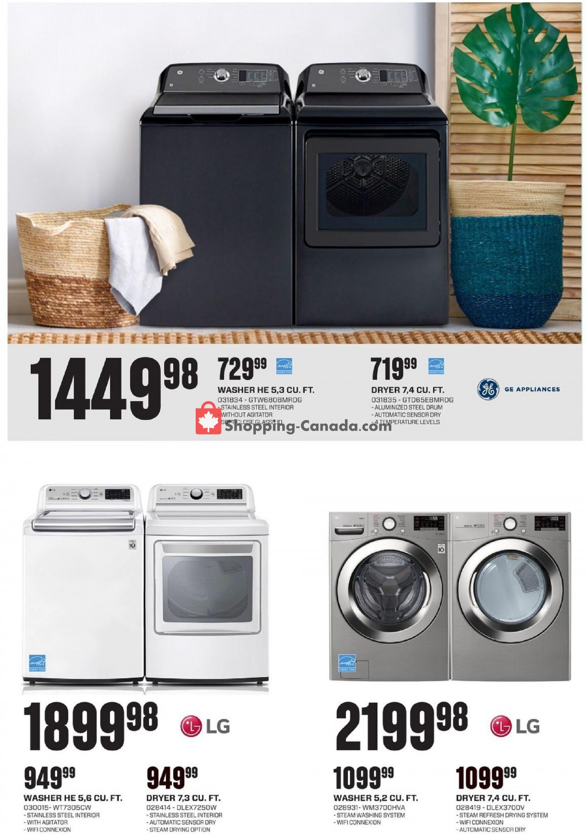RD Furniture flyer from Monday July 19, 2021 to Sunday July 25, 2021 - page 7