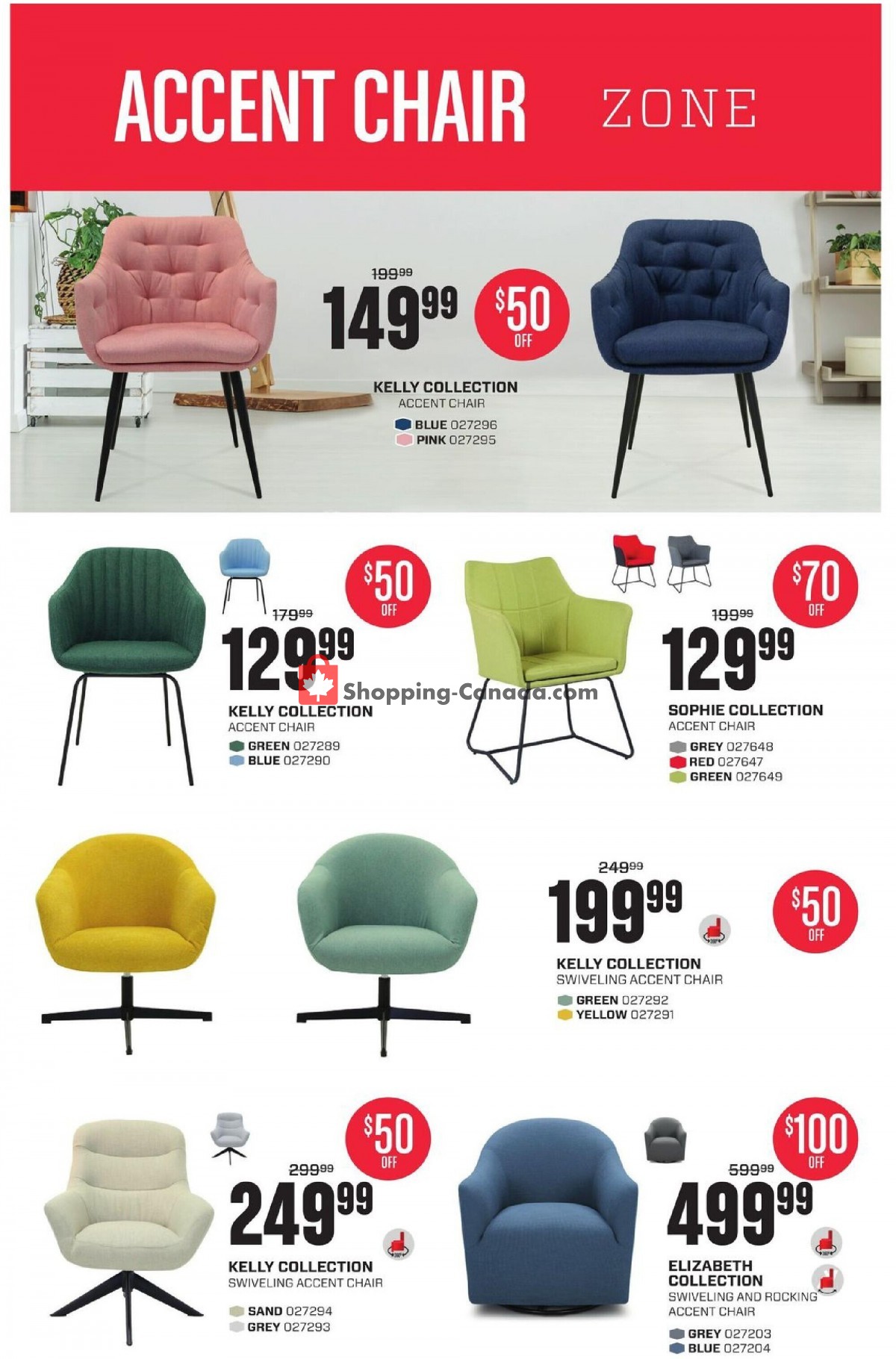 RD Furniture flyer from Monday October 4, 2021 to Sunday October 10, 2021 - page 10