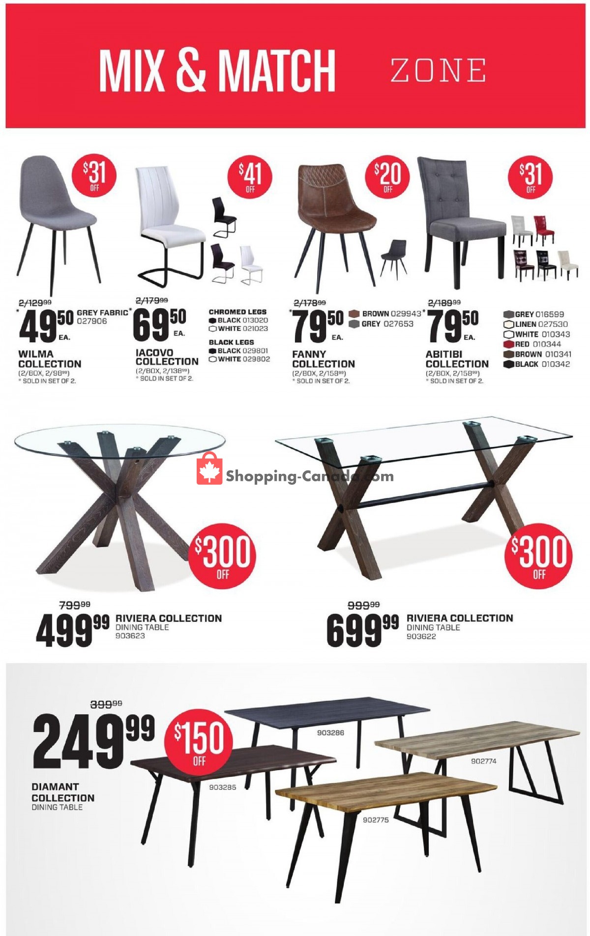 RD Furniture flyer from Monday October 4, 2021 to Sunday October 10, 2021 - page 11