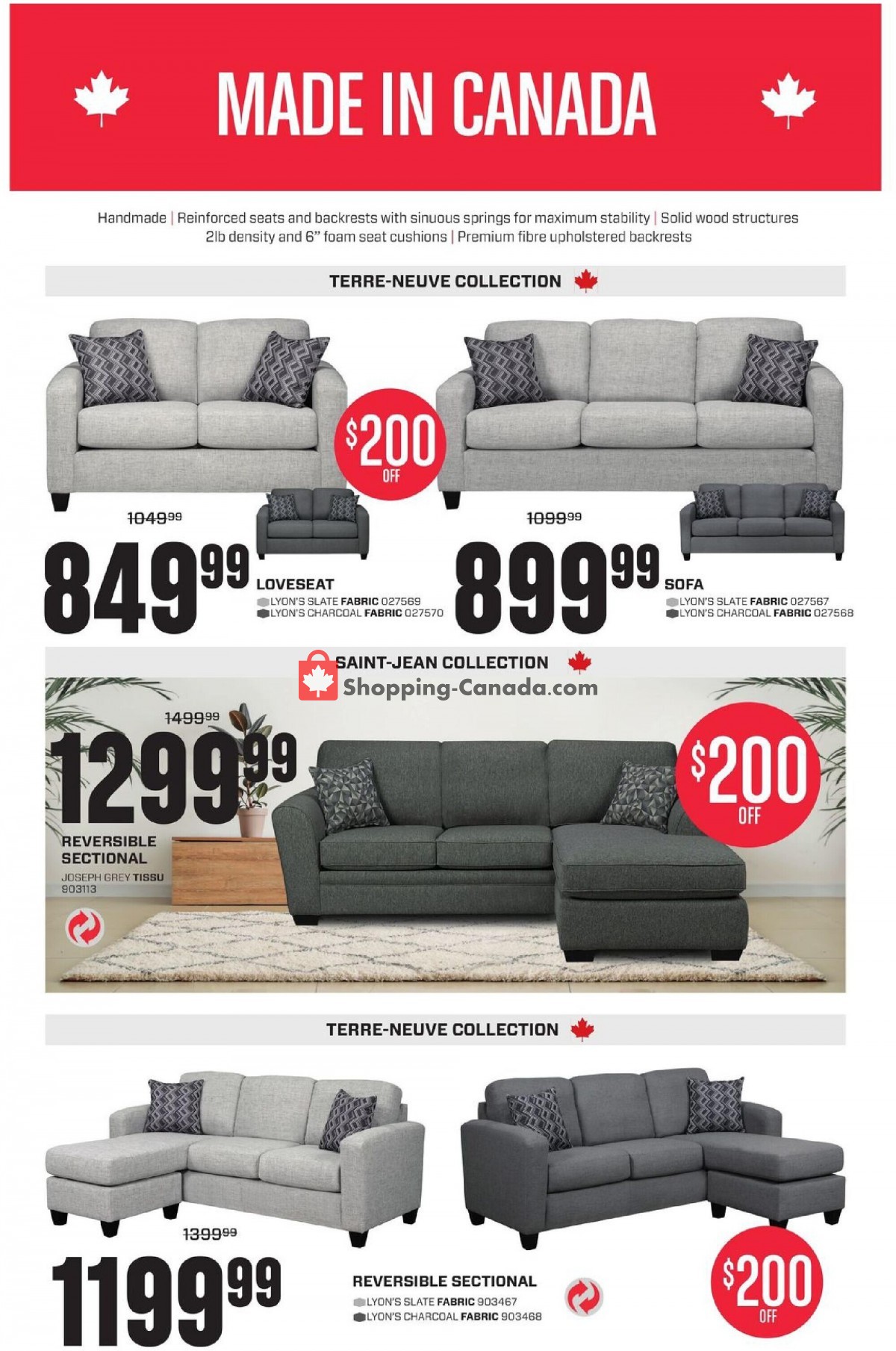 RD Furniture flyer from Monday October 4, 2021 to Sunday October 10, 2021 - page 22