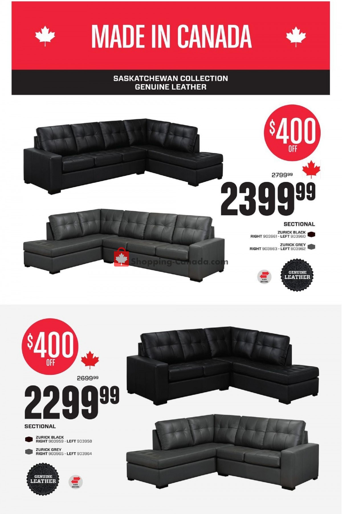 RD Furniture flyer from Monday October 4, 2021 to Sunday October 10, 2021 - page 24