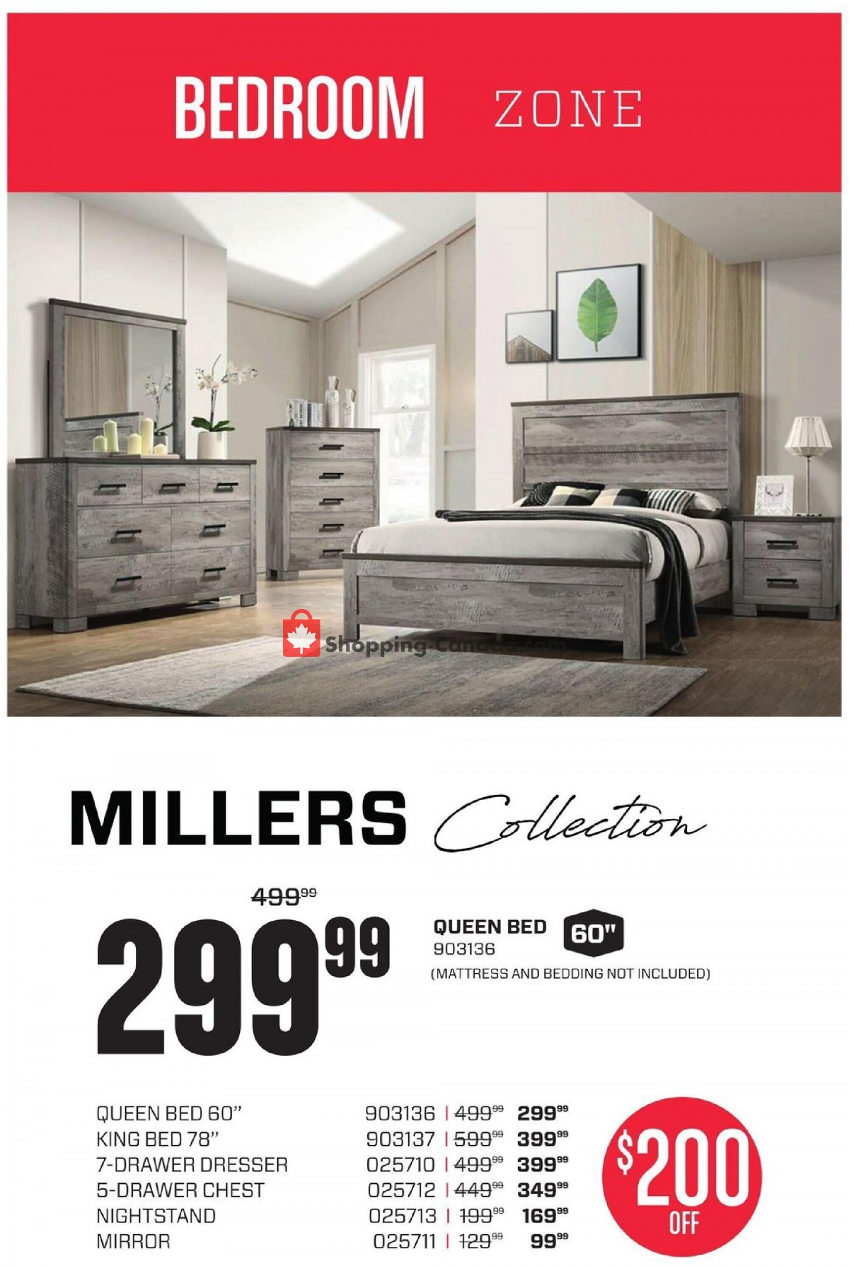 RD Furniture flyer from Monday October 4, 2021 to Sunday October 10, 2021 - page 28