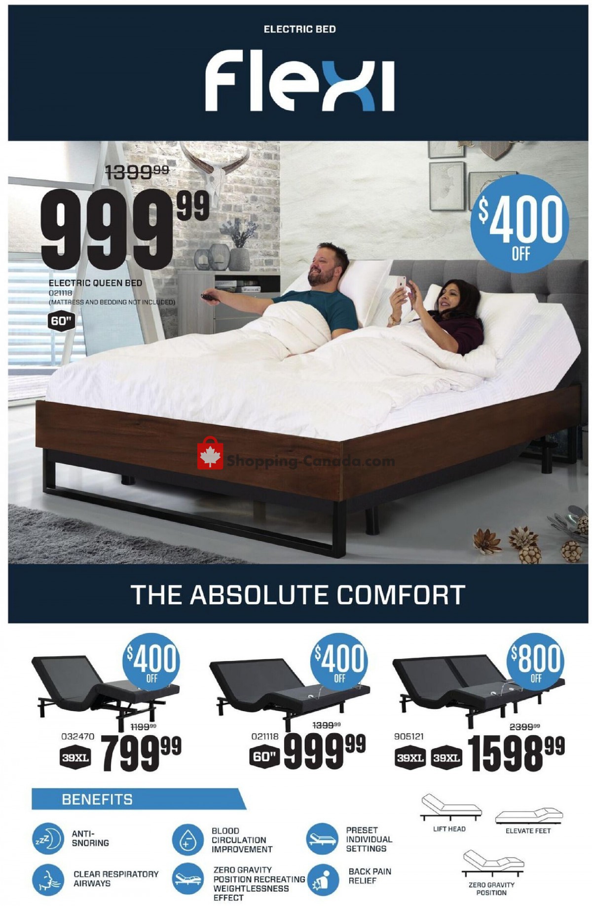 RD Furniture flyer from Monday October 4, 2021 to Sunday October 10, 2021 - page 30
