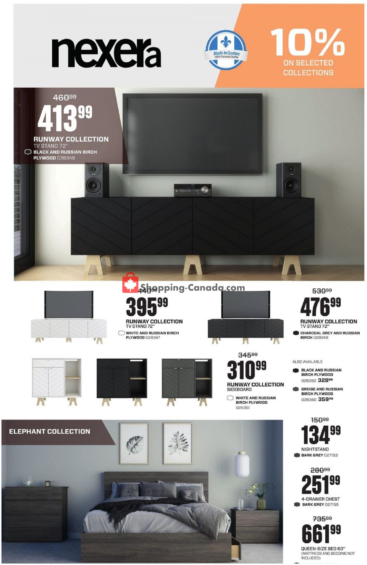 RD Furniture flyer from Monday October 4, 2021 to Sunday October 10, 2021 - page 31