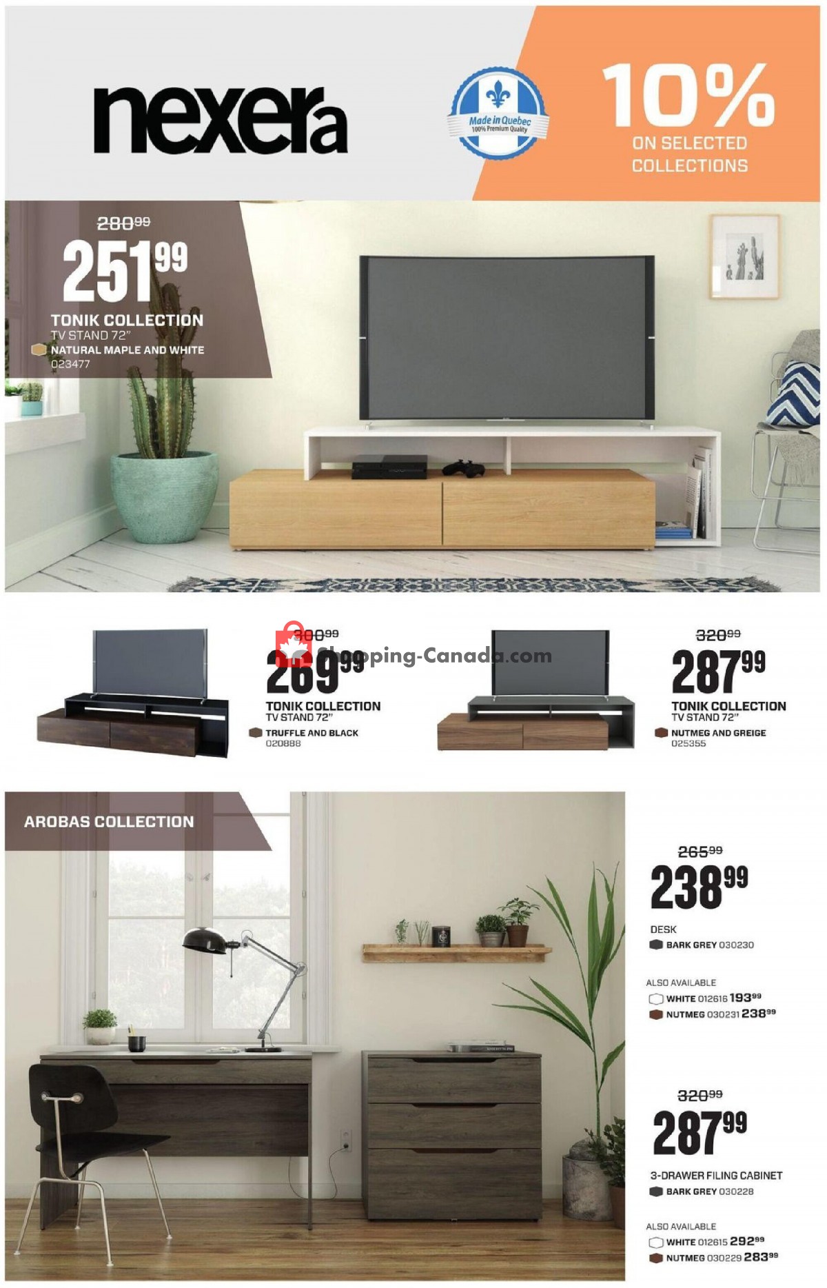 RD Furniture flyer from Monday October 4, 2021 to Sunday October 10, 2021 - page 32