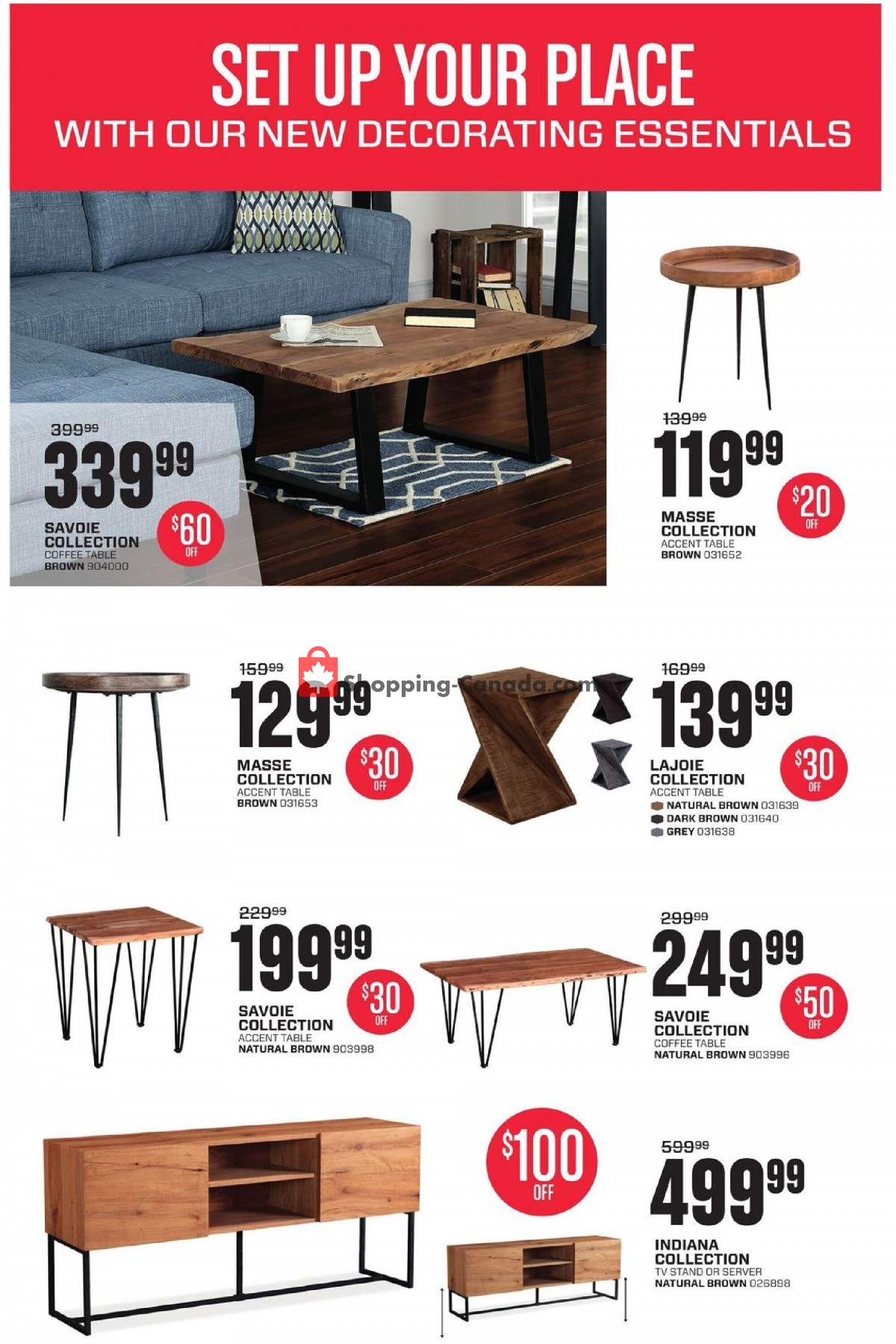 RD Furniture flyer from Monday October 4, 2021 to Sunday October 10, 2021 - page 6
