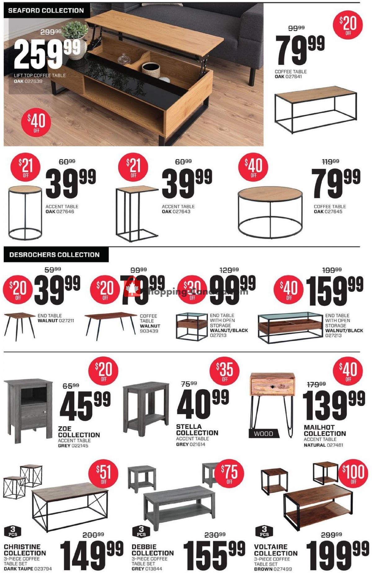 RD Furniture flyer from Monday October 4, 2021 to Sunday October 10, 2021 - page 9
