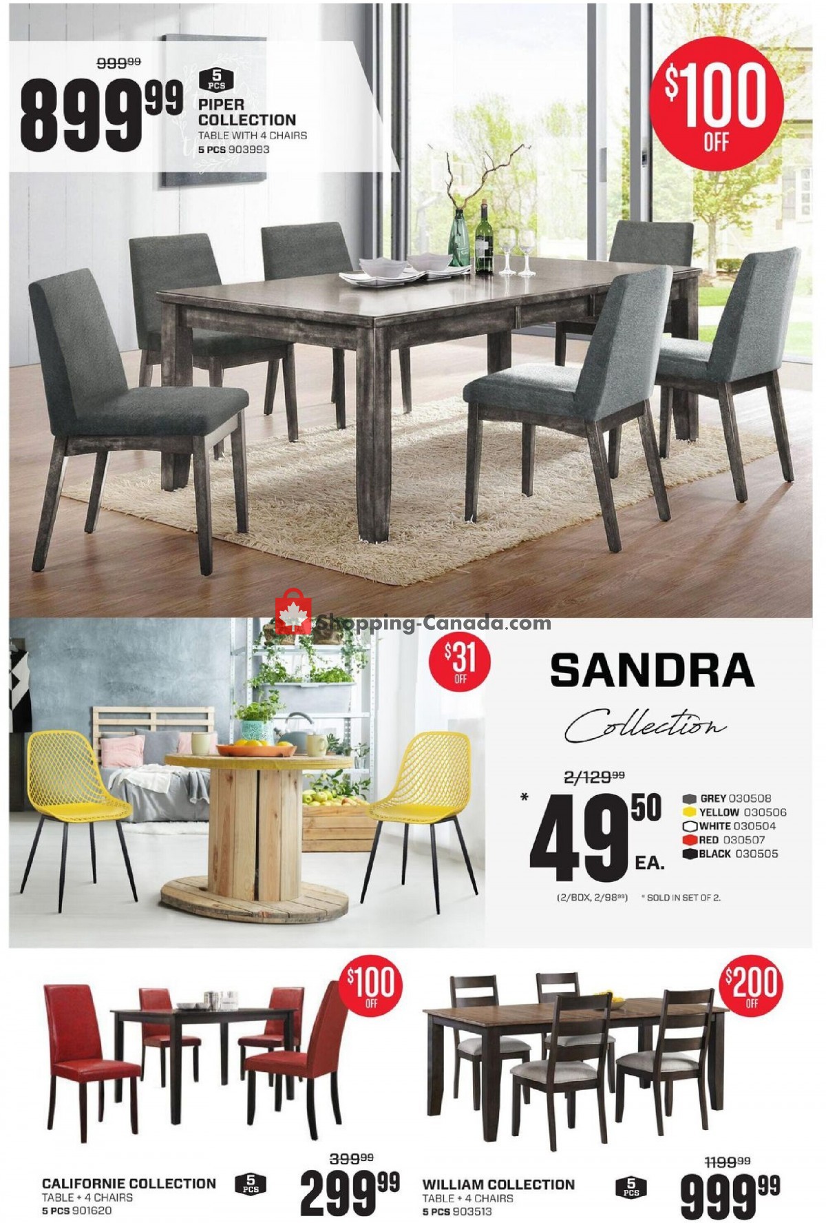 RD Furniture flyer from Monday September 13, 2021 to Sunday September 19, 2021 - page 12