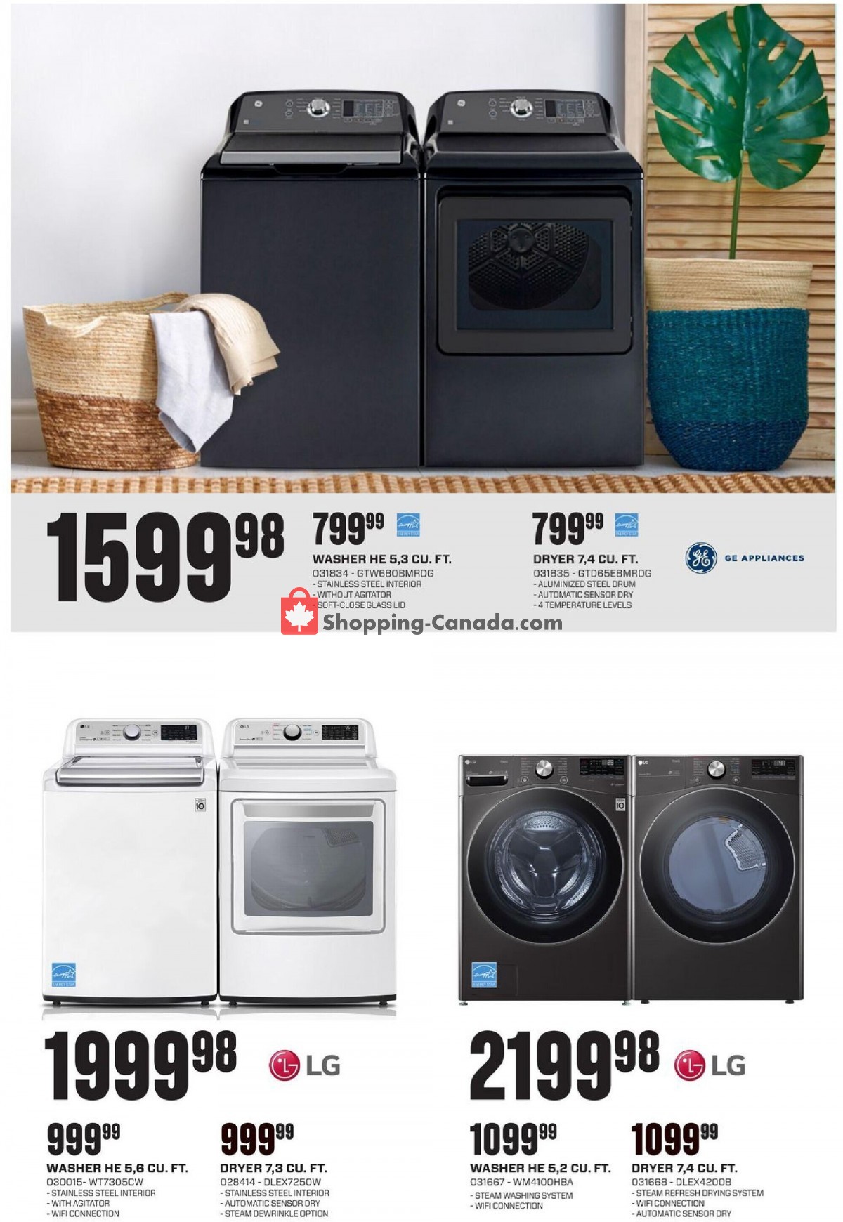 RD Furniture flyer from Monday September 13, 2021 to Sunday September 19, 2021 - page 16