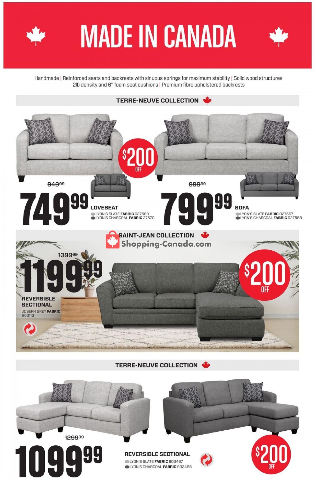RD Furniture flyer from Monday September 13, 2021 to Sunday September 19, 2021 - page 20