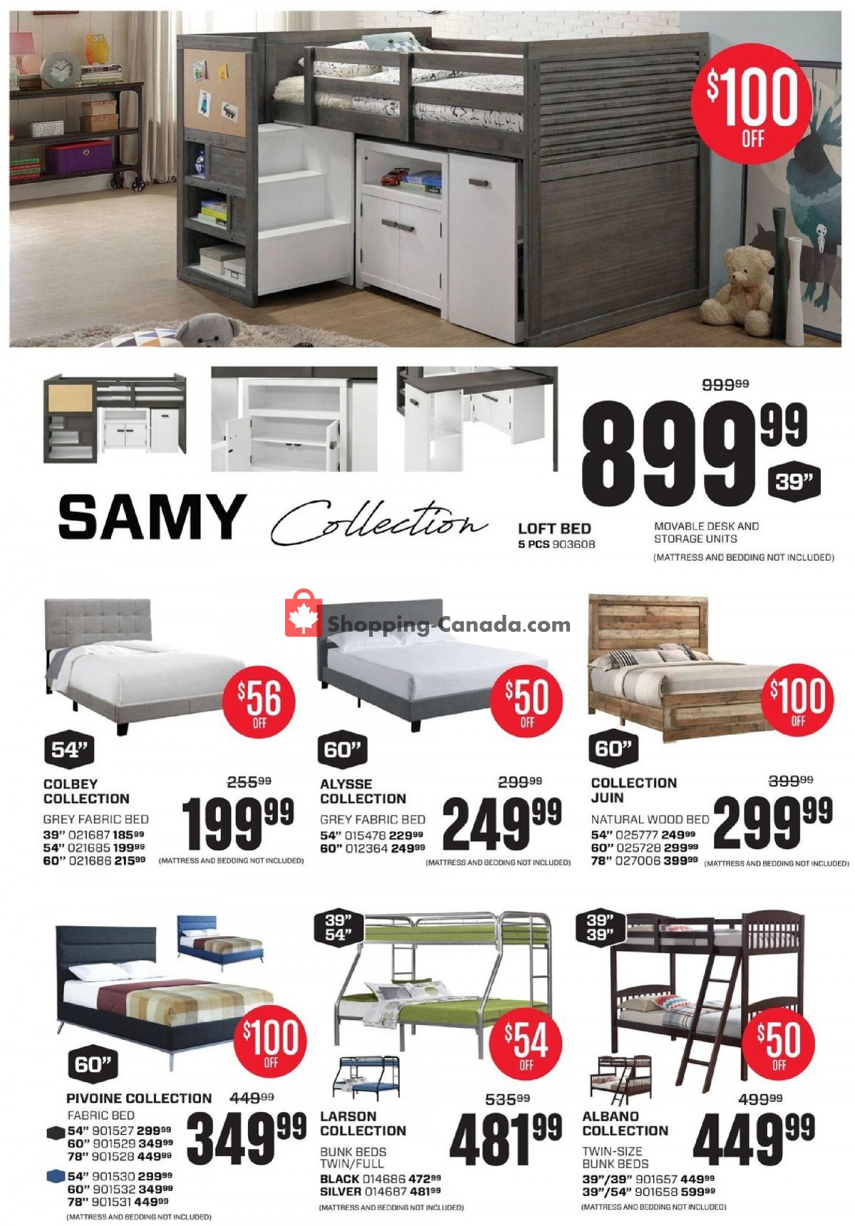 RD Furniture flyer from Monday September 13, 2021 to Sunday September 19, 2021 - page 27