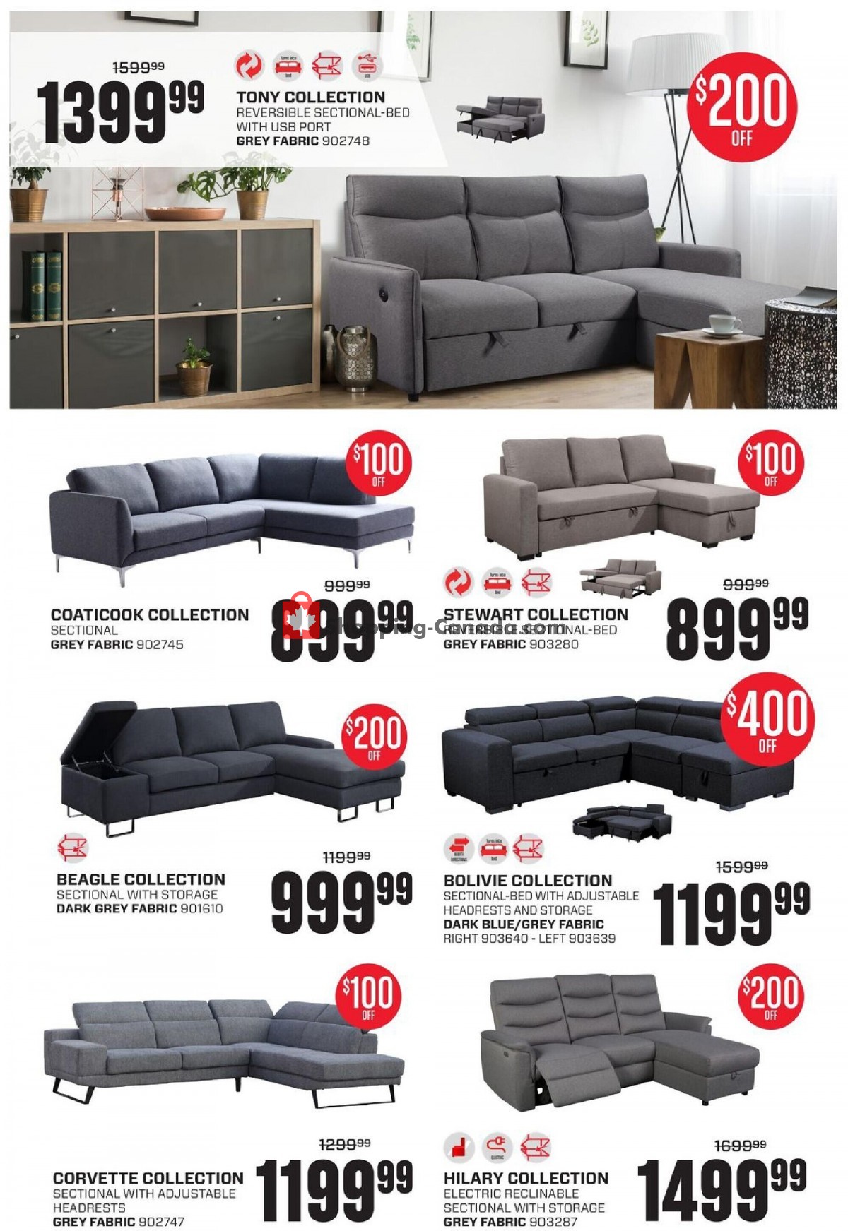 RD Furniture flyer from Monday September 13, 2021 to Sunday September 19, 2021 - page 5