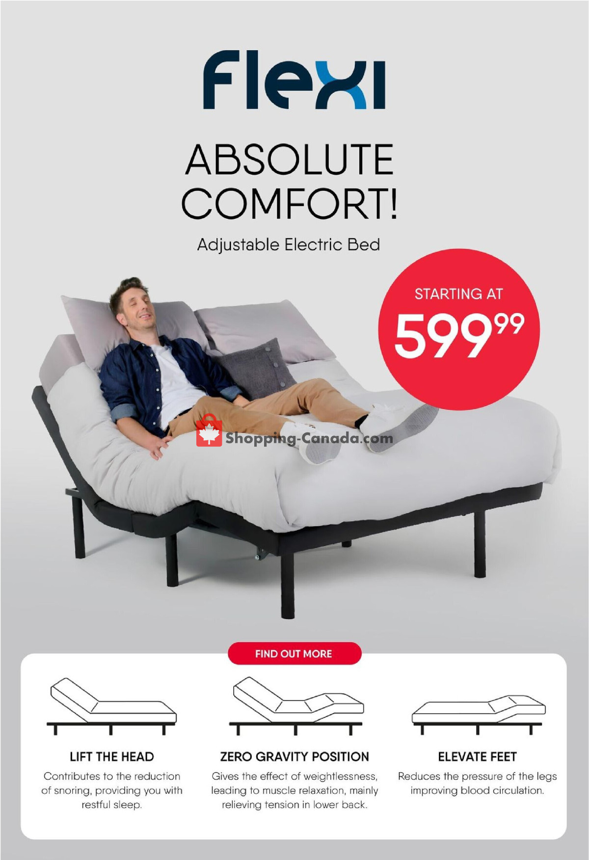 RD Furniture flyer from Monday February 19, 2024 to Sunday February 25, 2024 - page 11