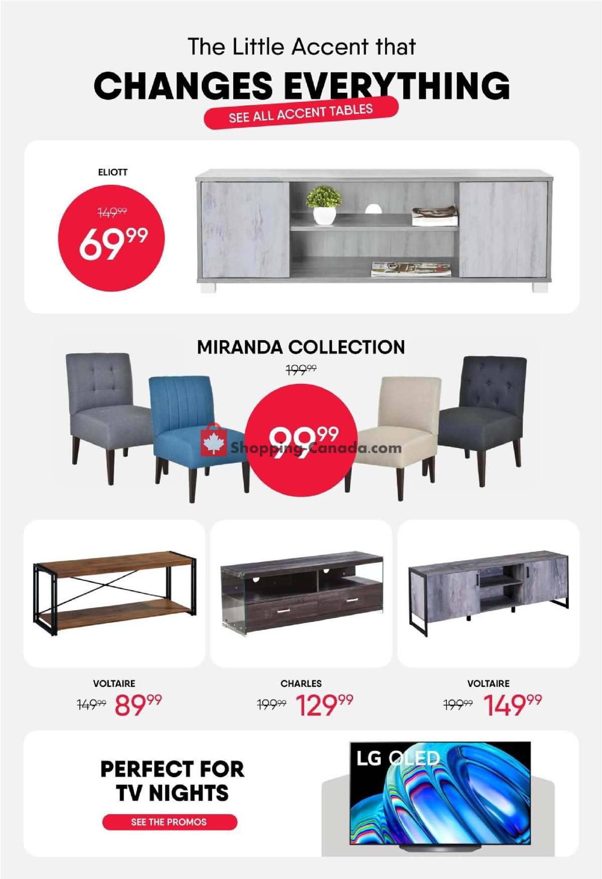 RD Furniture flyer from Monday February 19, 2024 to Sunday February 25, 2024 - page 8