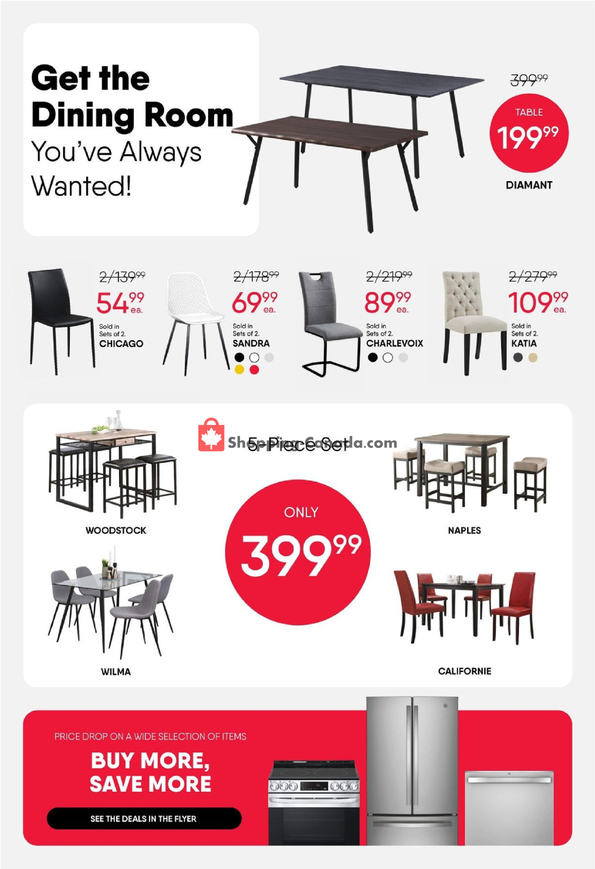RD Furniture flyer from Monday February 19, 2024 to Sunday February 25, 2024 - page 9