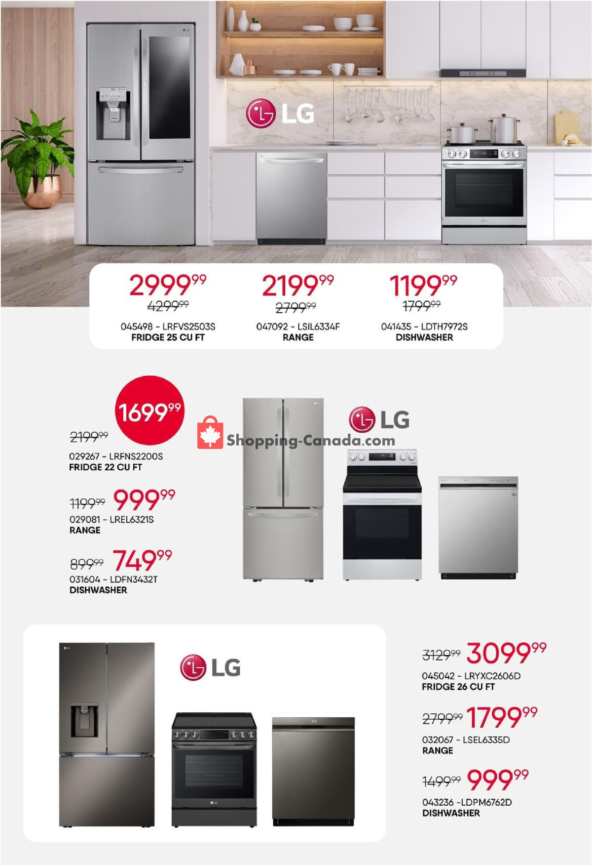 RD Furniture flyer from Thursday February 29, 2024 to Wednesday March 6, 2024 - page 11