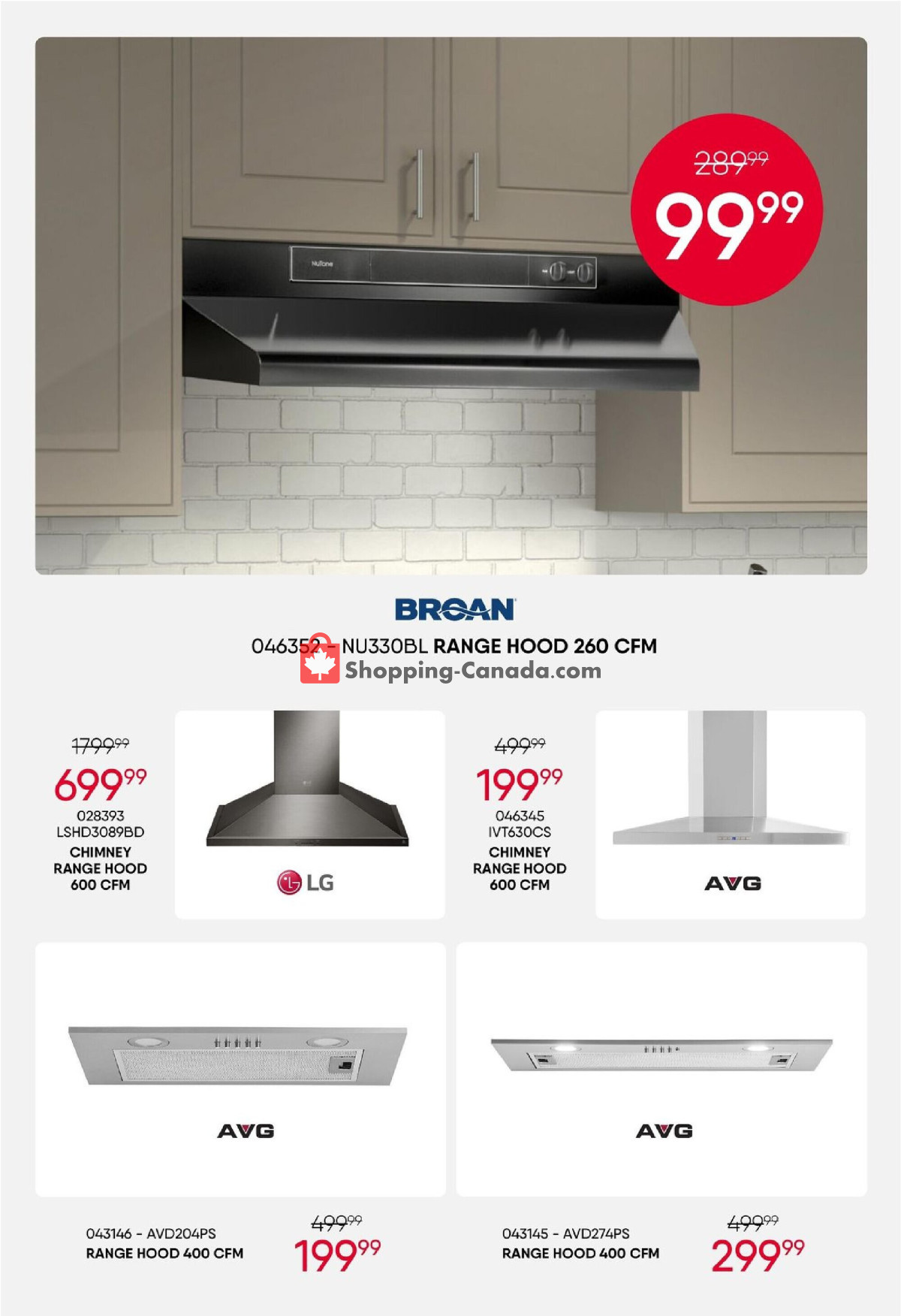 RD Furniture flyer from Thursday February 29, 2024 to Wednesday March 6, 2024 - page 15