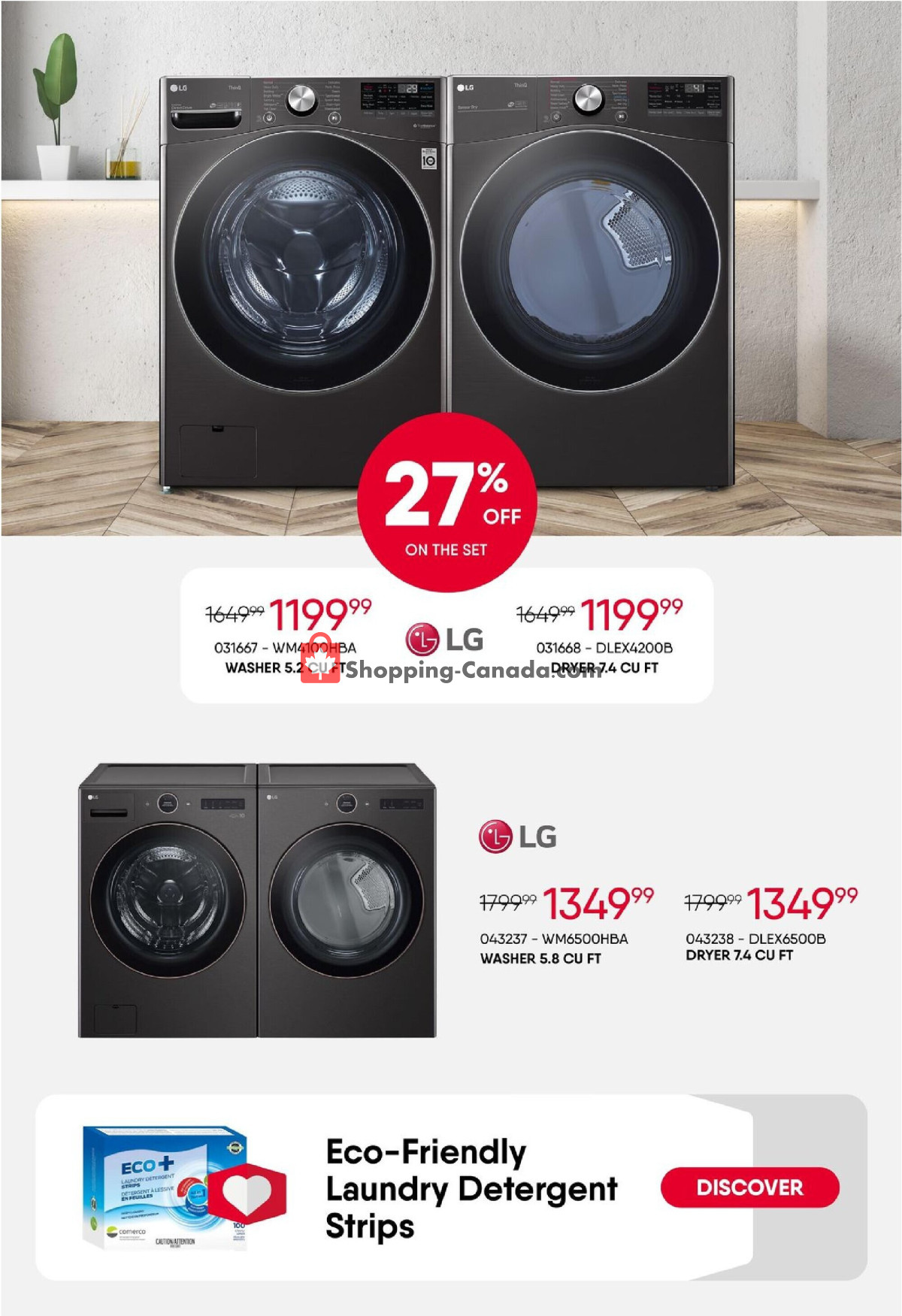 RD Furniture flyer from Thursday February 29, 2024 to Wednesday March 6, 2024 - page 3