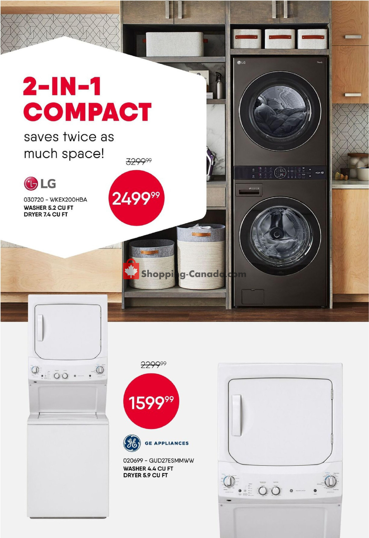 RD Furniture flyer from Thursday February 29, 2024 to Wednesday March 6, 2024 - page 5