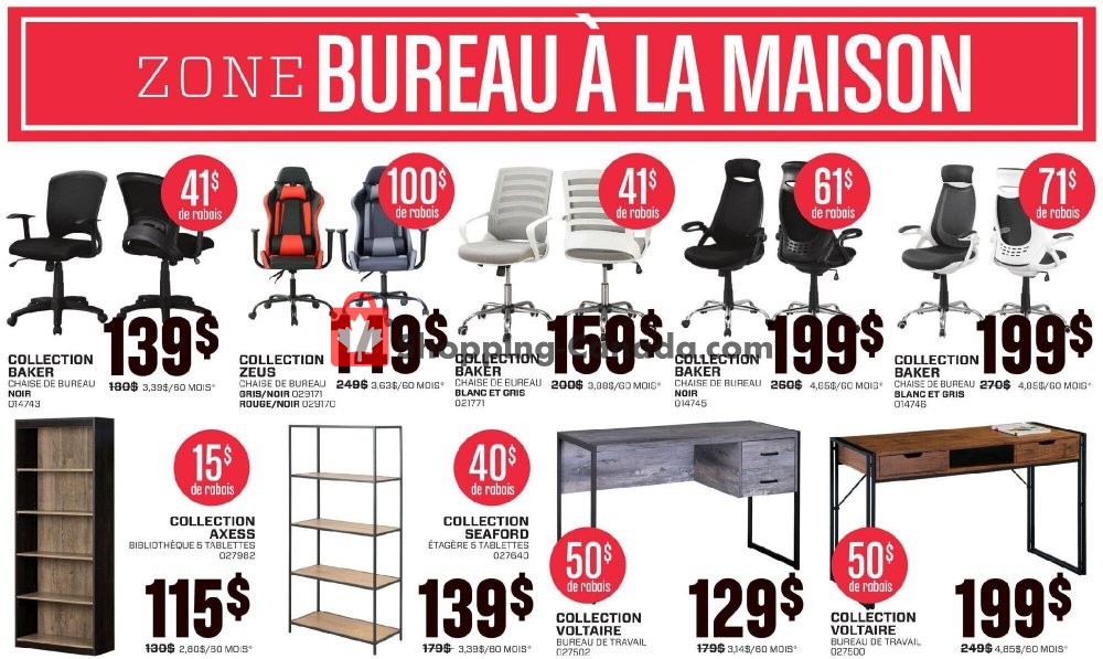 RD Furniture flyer from Monday December 21, 2020 to Sunday January 3, 2021 - page 14
