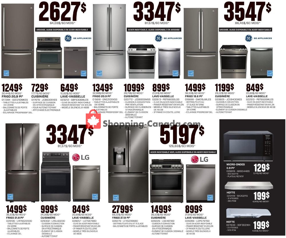 RD Furniture flyer from Monday December 21, 2020 to Sunday January 3, 2021 - page 17