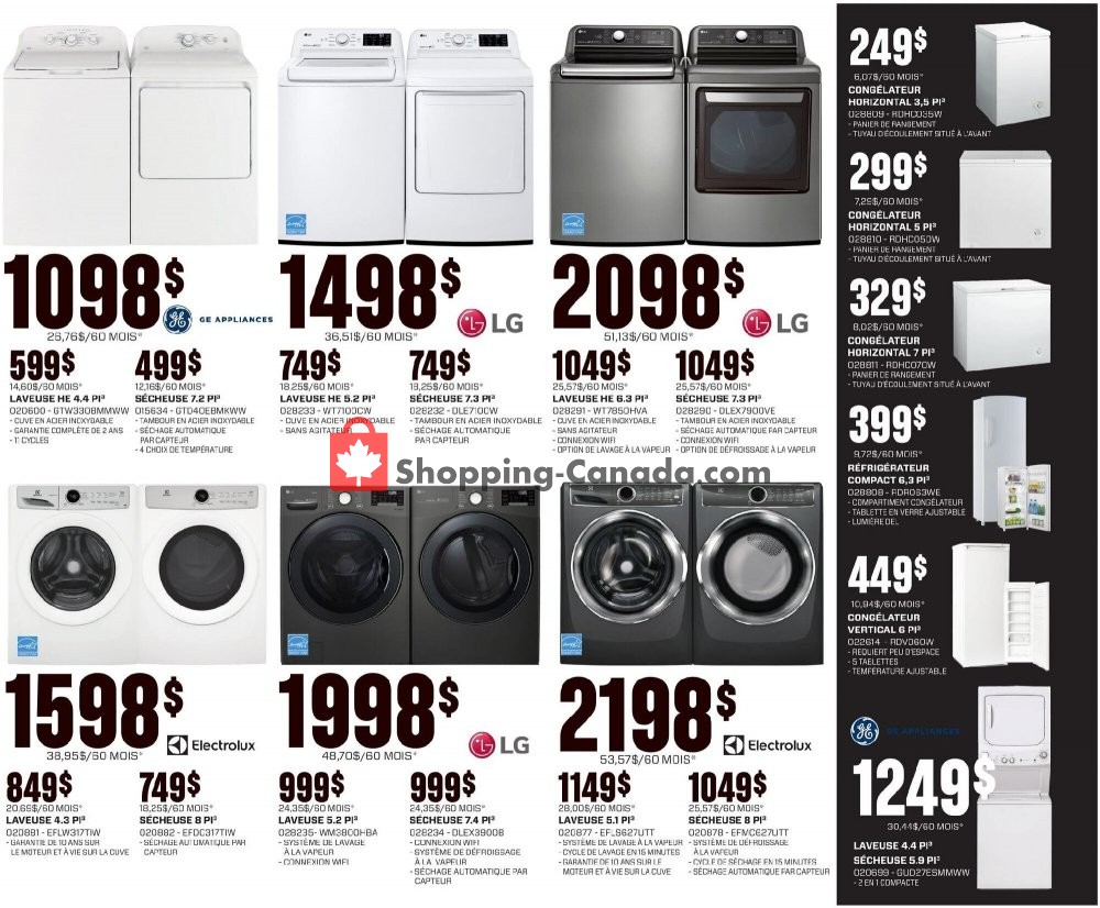 RD Furniture flyer from Monday December 21, 2020 to Sunday January 3, 2021 - page 18