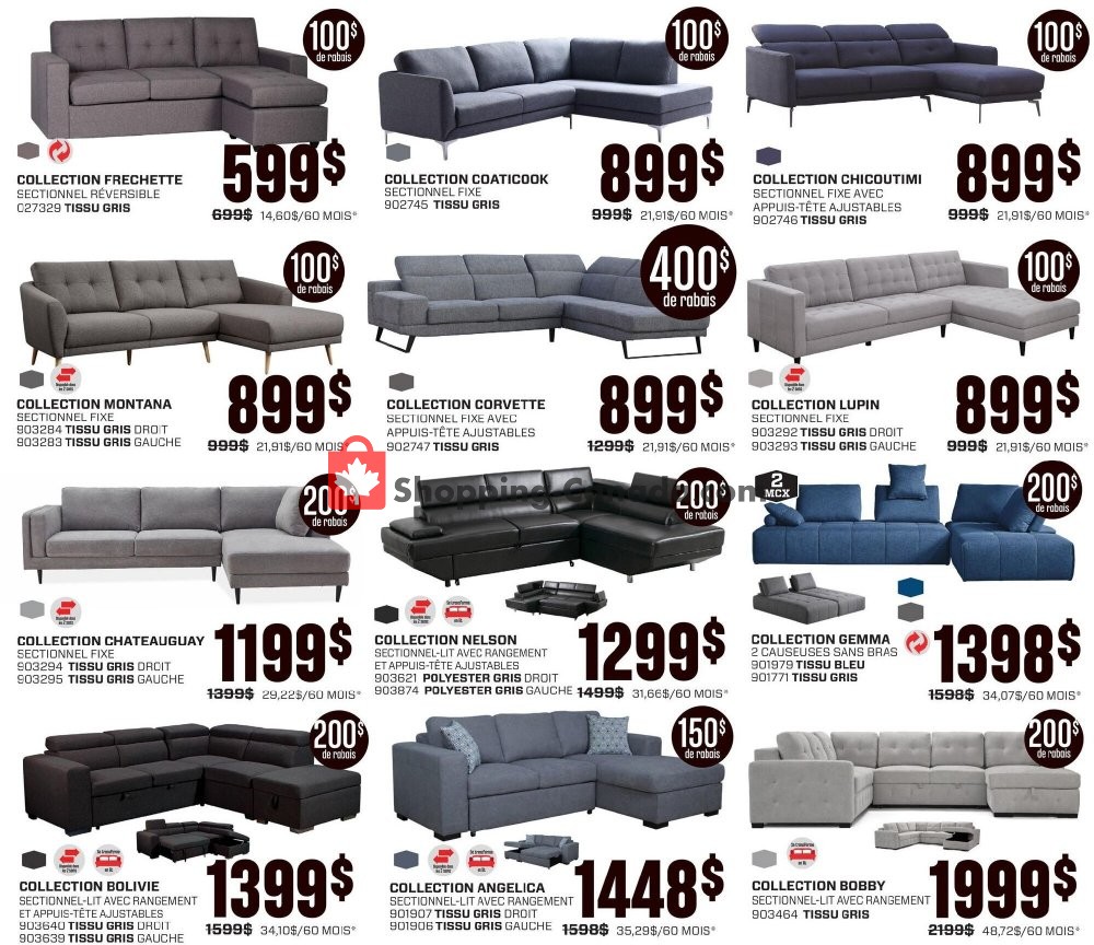 RD Furniture flyer from Monday December 21, 2020 to Sunday January 3, 2021 - page 21