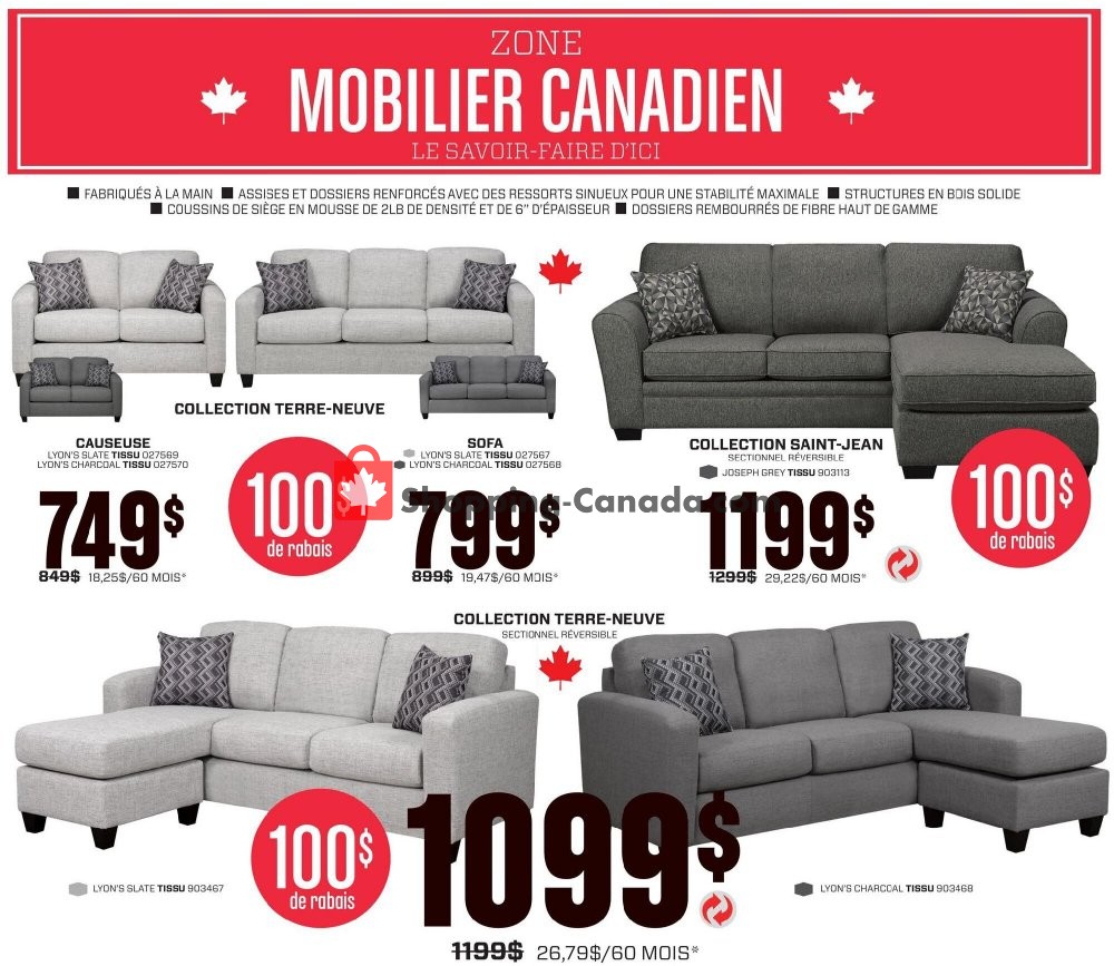 RD Furniture flyer from Monday December 21, 2020 to Sunday January 3, 2021 - page 8