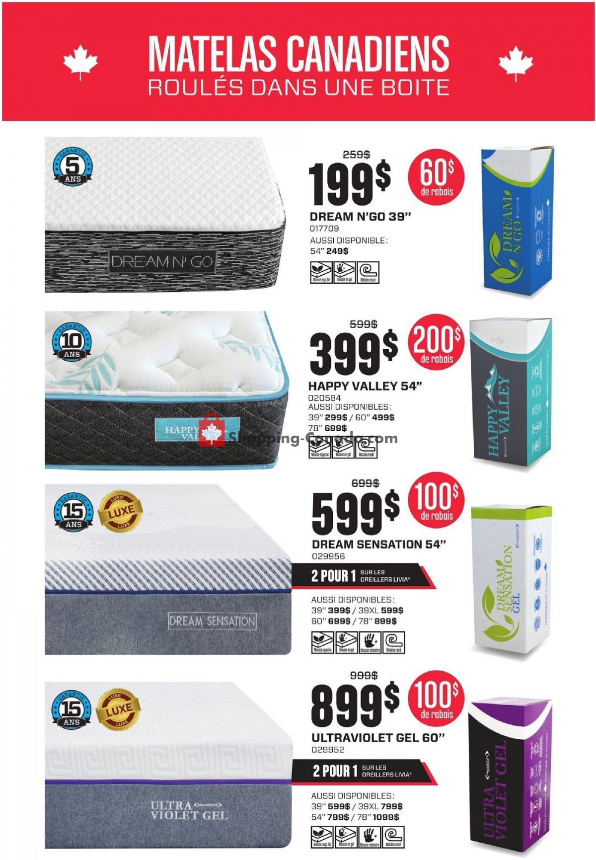 RD Furniture flyer from Monday March 29, 2021 to Monday April 5, 2021 - page 11