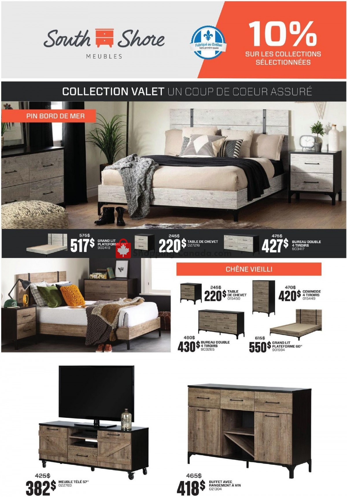 RD Furniture flyer from Monday March 29, 2021 to Monday April 5, 2021 - page 13
