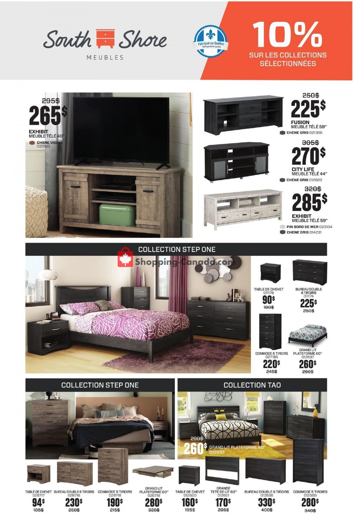 RD Furniture flyer from Monday March 29, 2021 to Monday April 5, 2021 - page 14